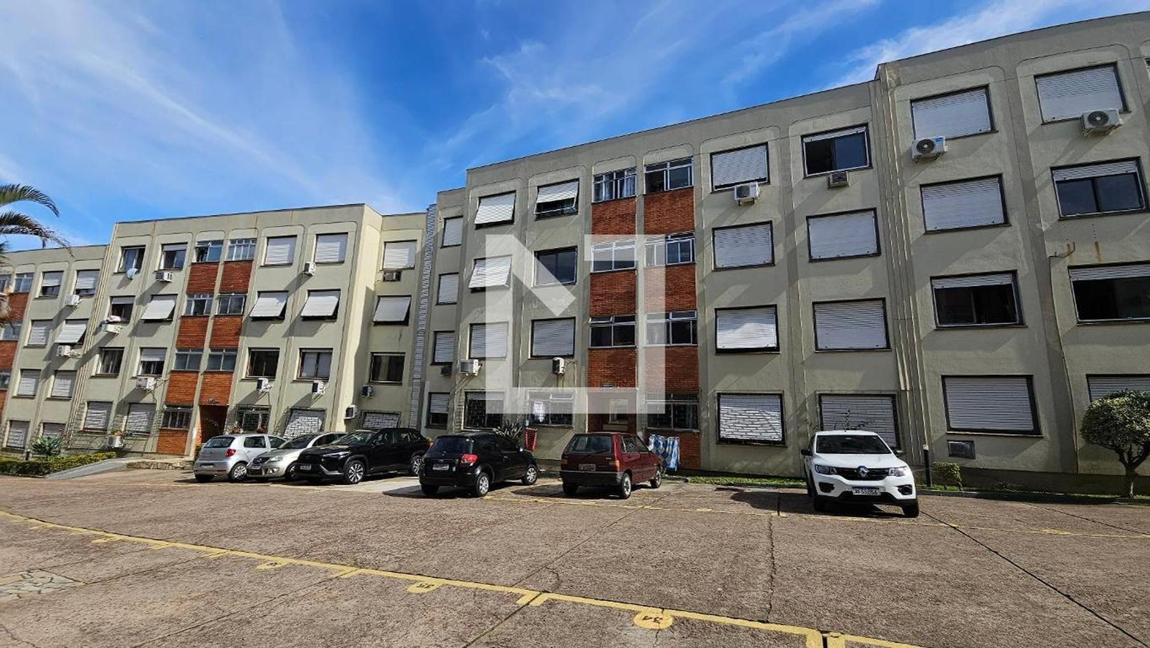 Fachada Condomínio Tambaú