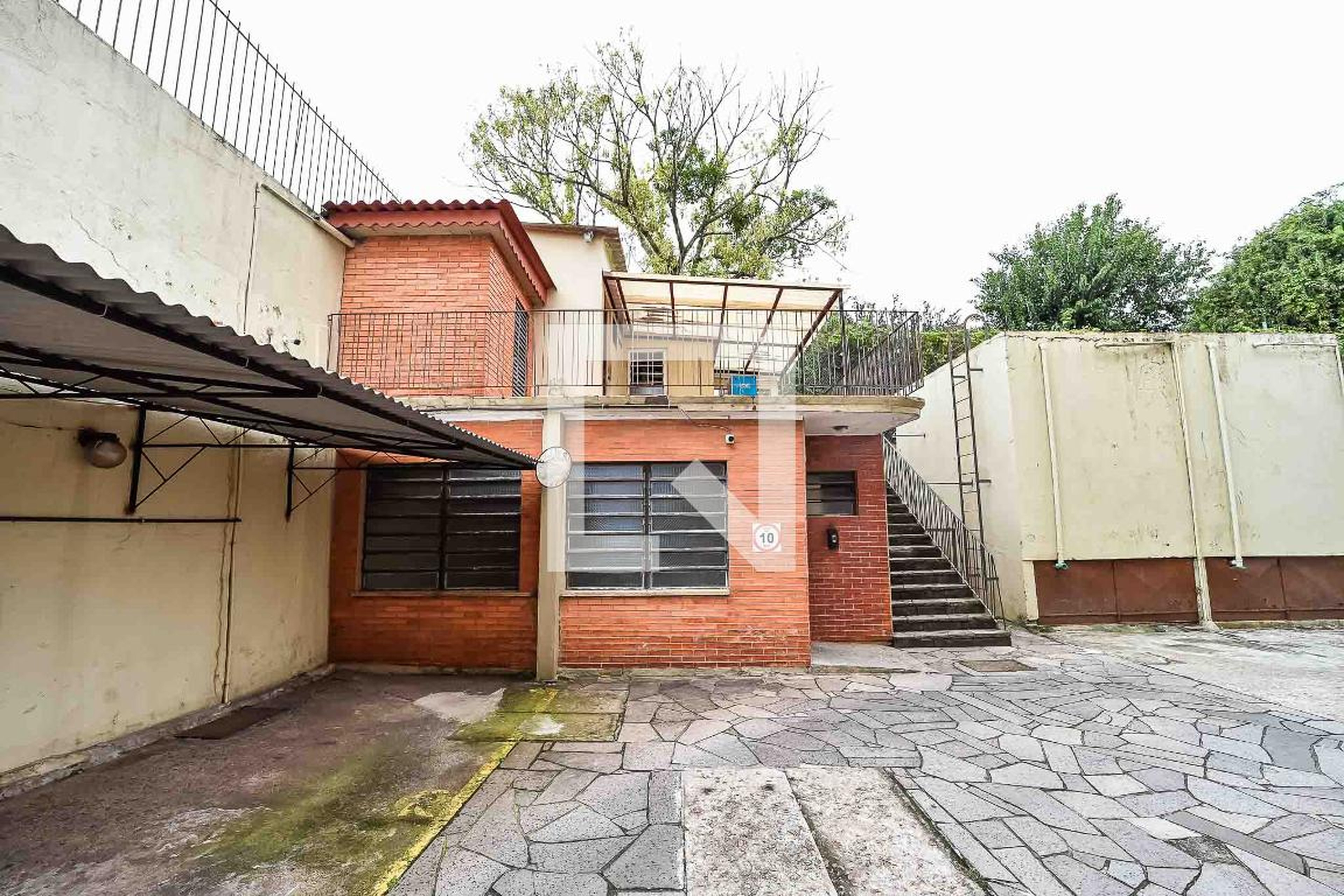 Área comum - Tambaú