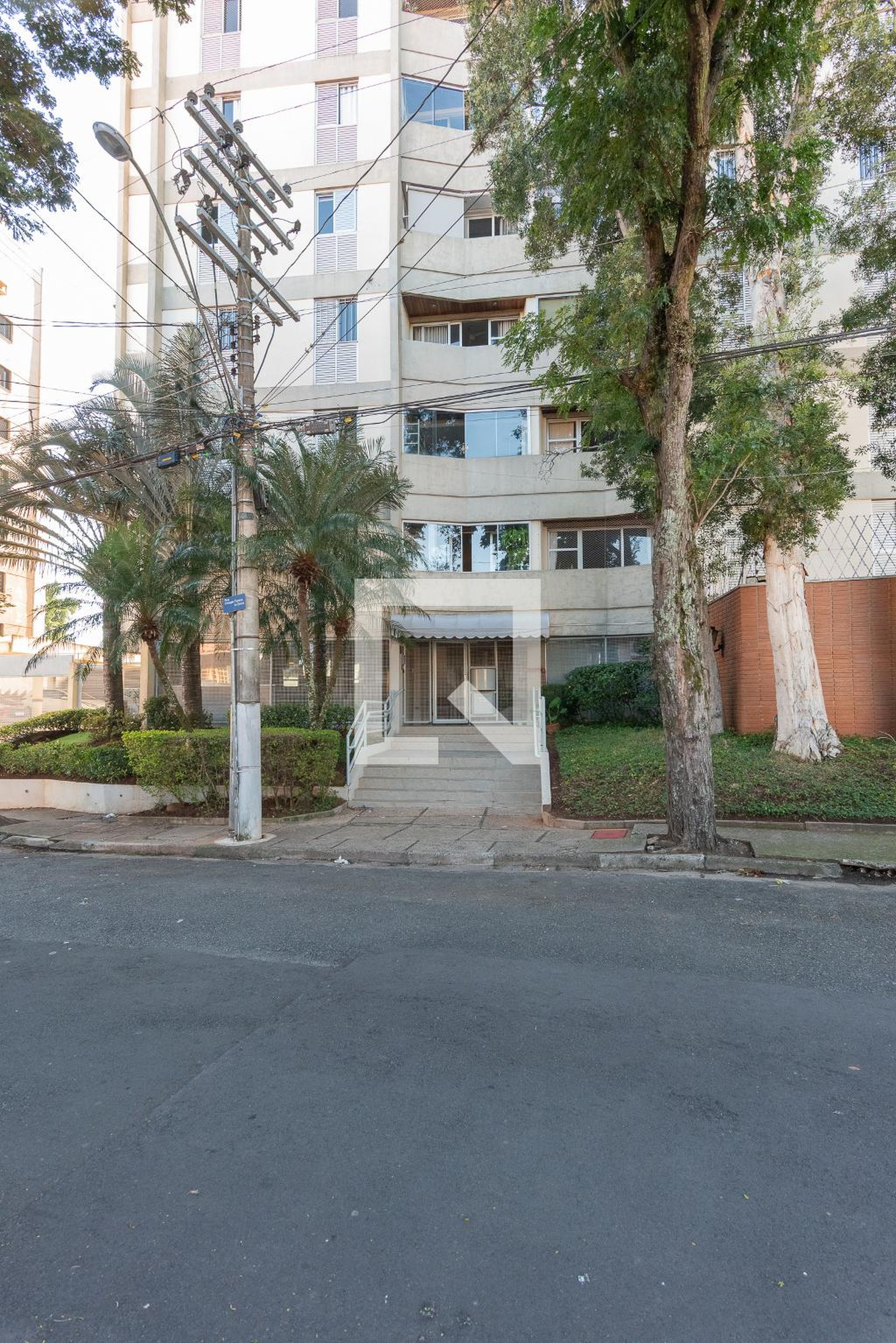 Fachada Edifício Monzart