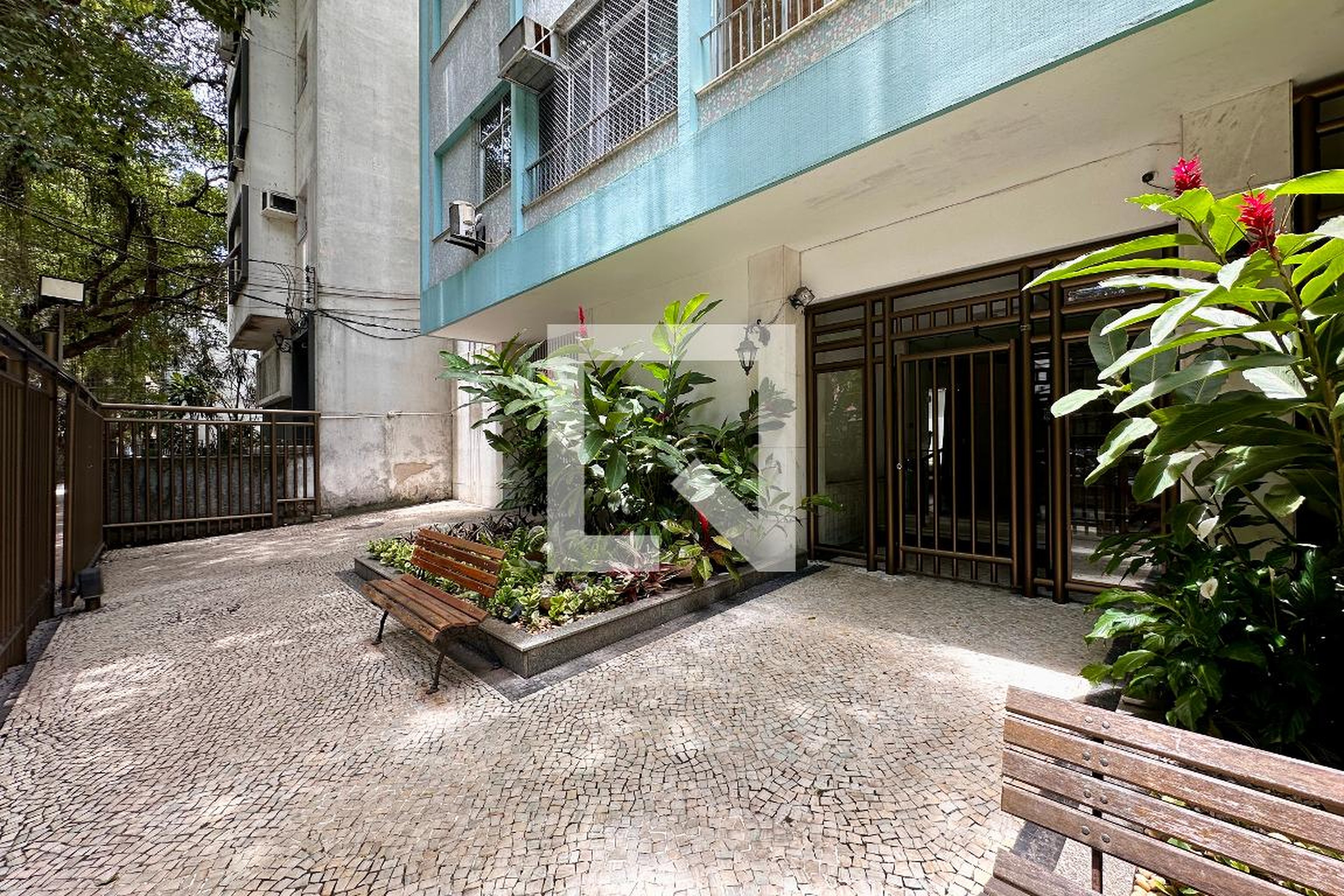 Área comum - Shirley