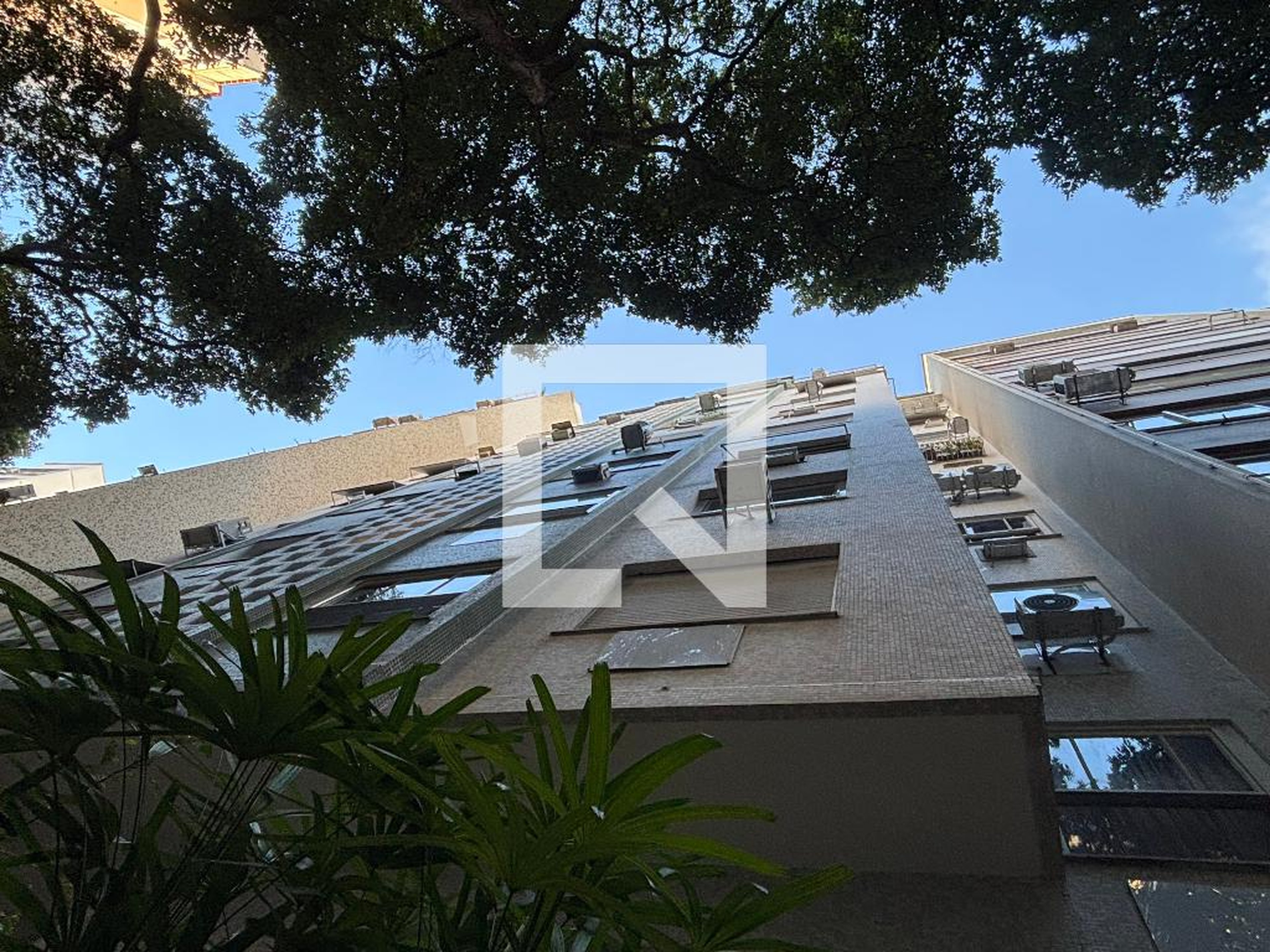 Fachada Condomínio Ipirangy