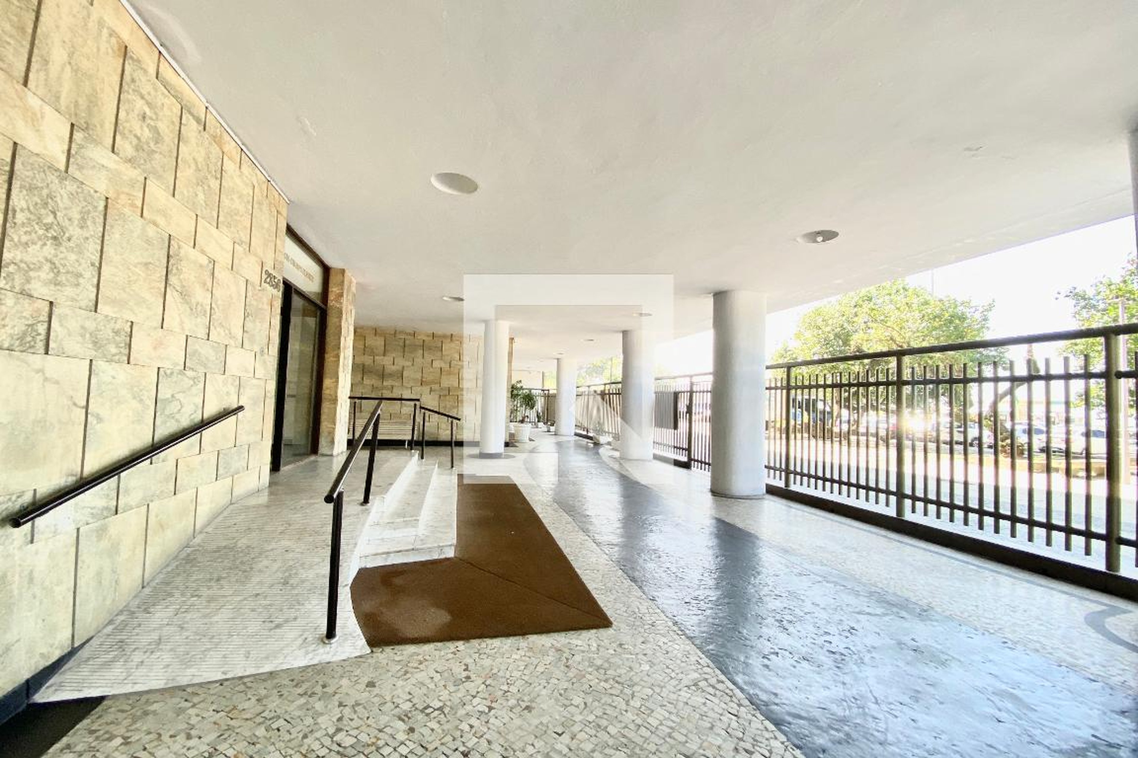 Hall de entrada - Edificio Palacio Champs Elysees