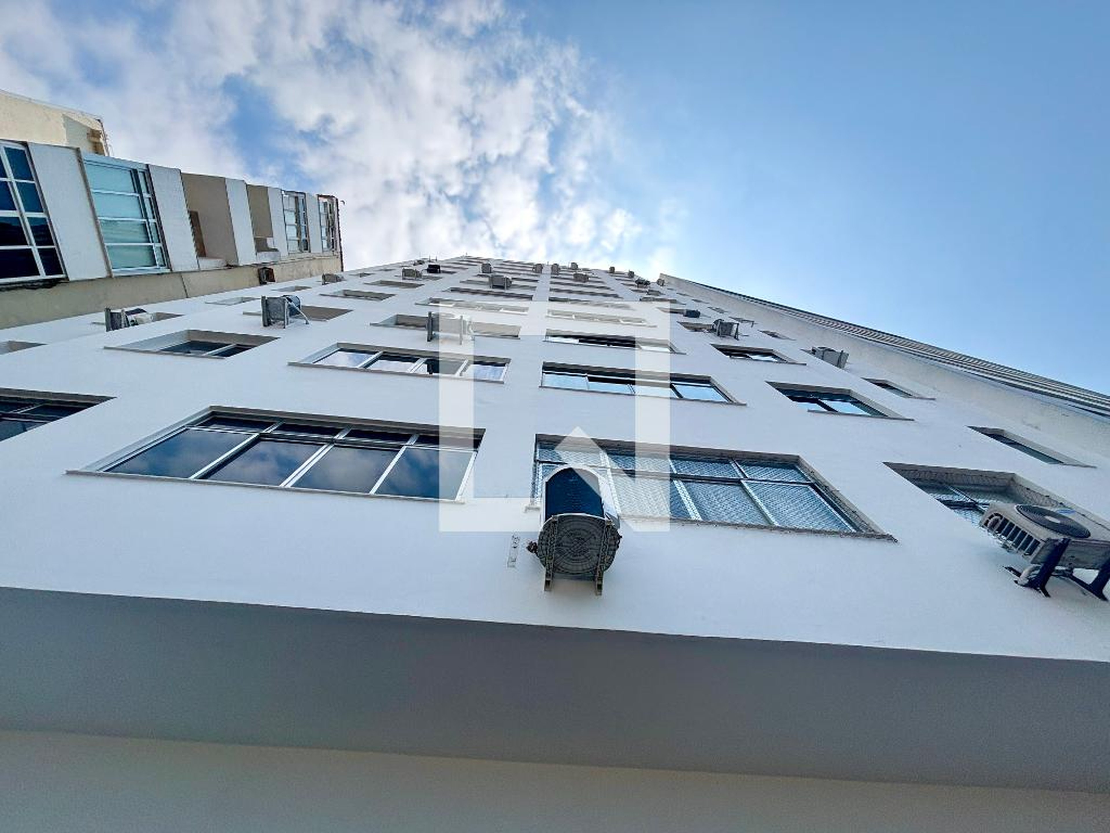 Fachada Edificio Sevilha