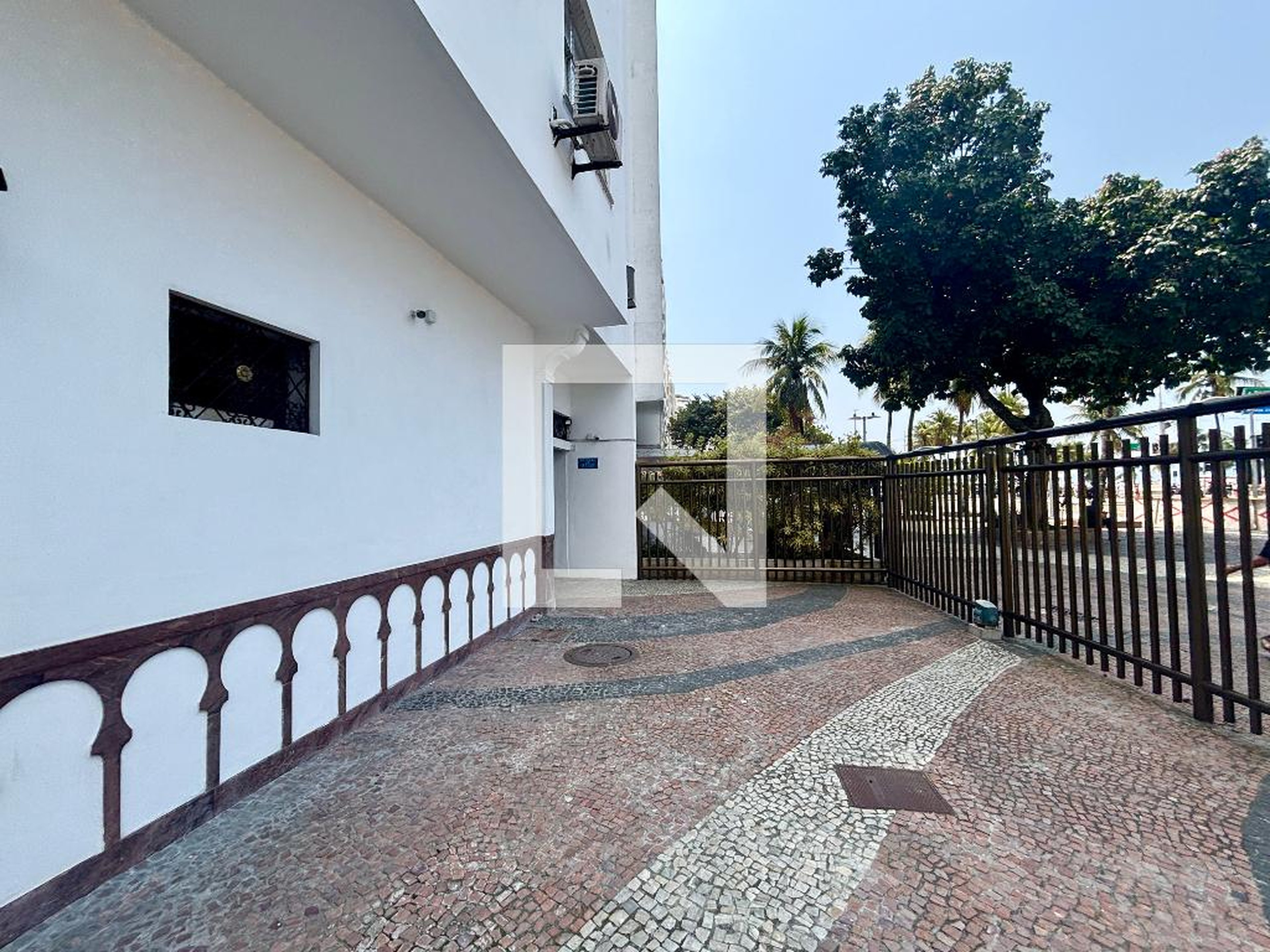 Portaria - Edificio Sevilha