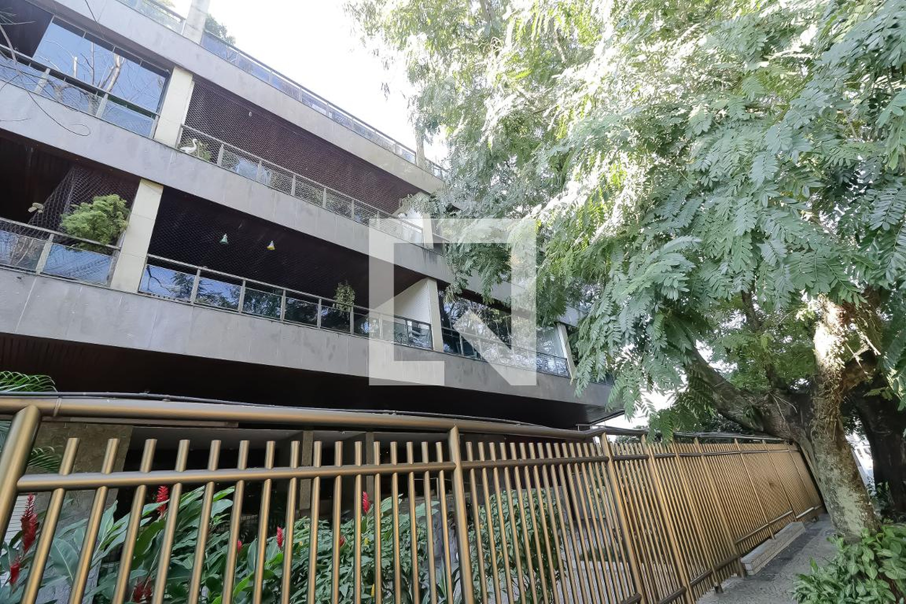 Fachada Condomínio em Avenida Gilberto Amado, 910