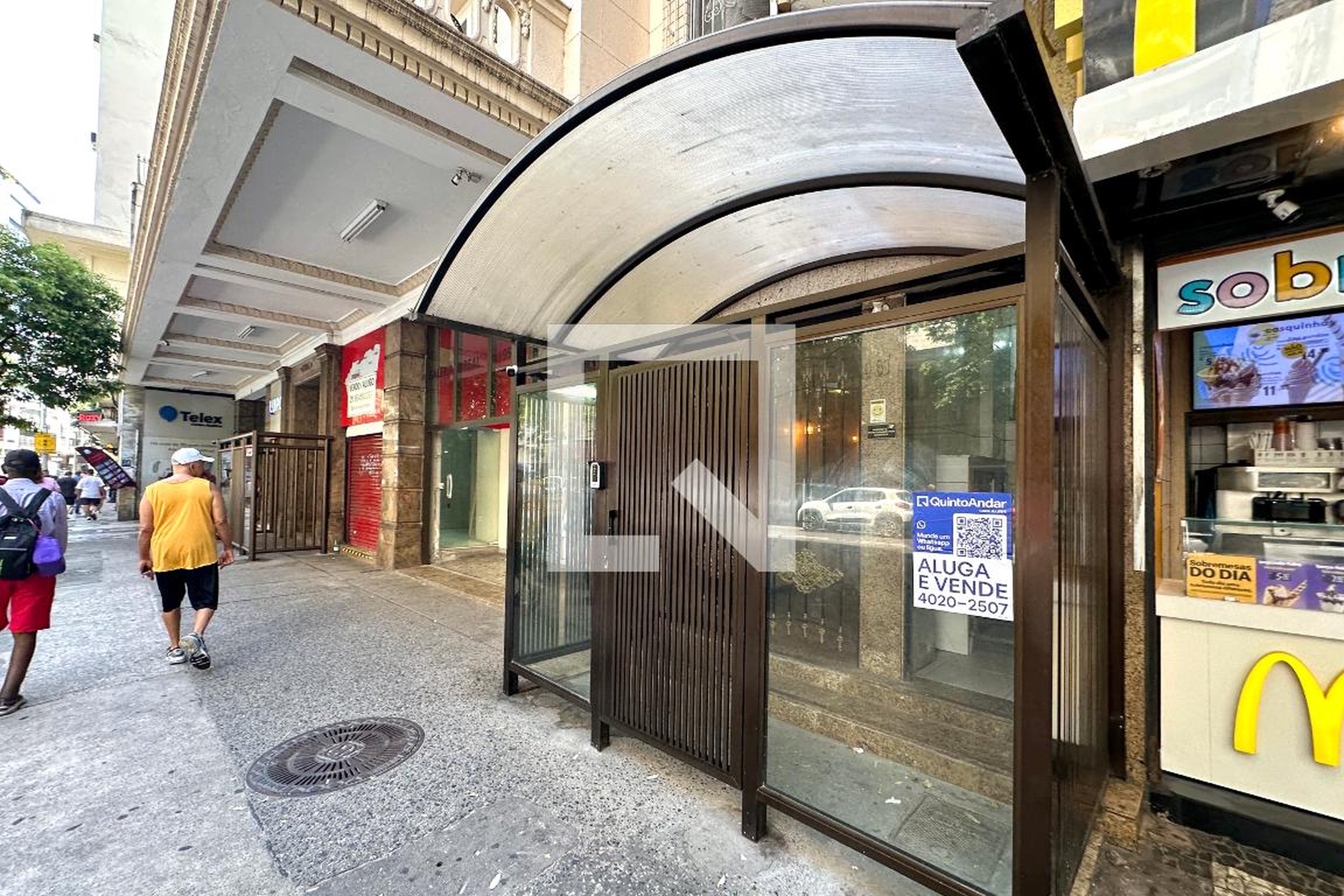 Fachada Edifício Campo Belo