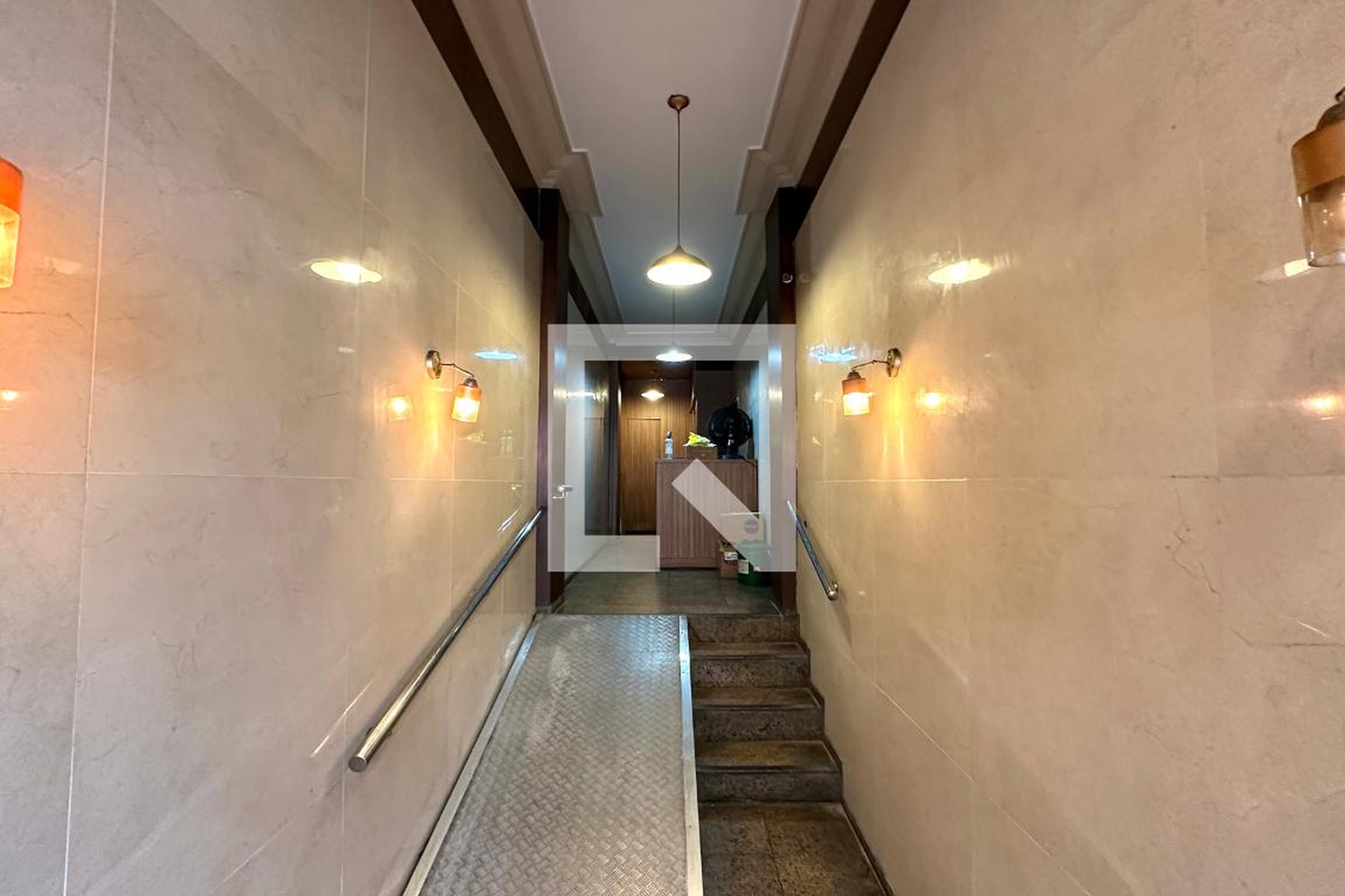 Área comum - Edifício Campo Belo