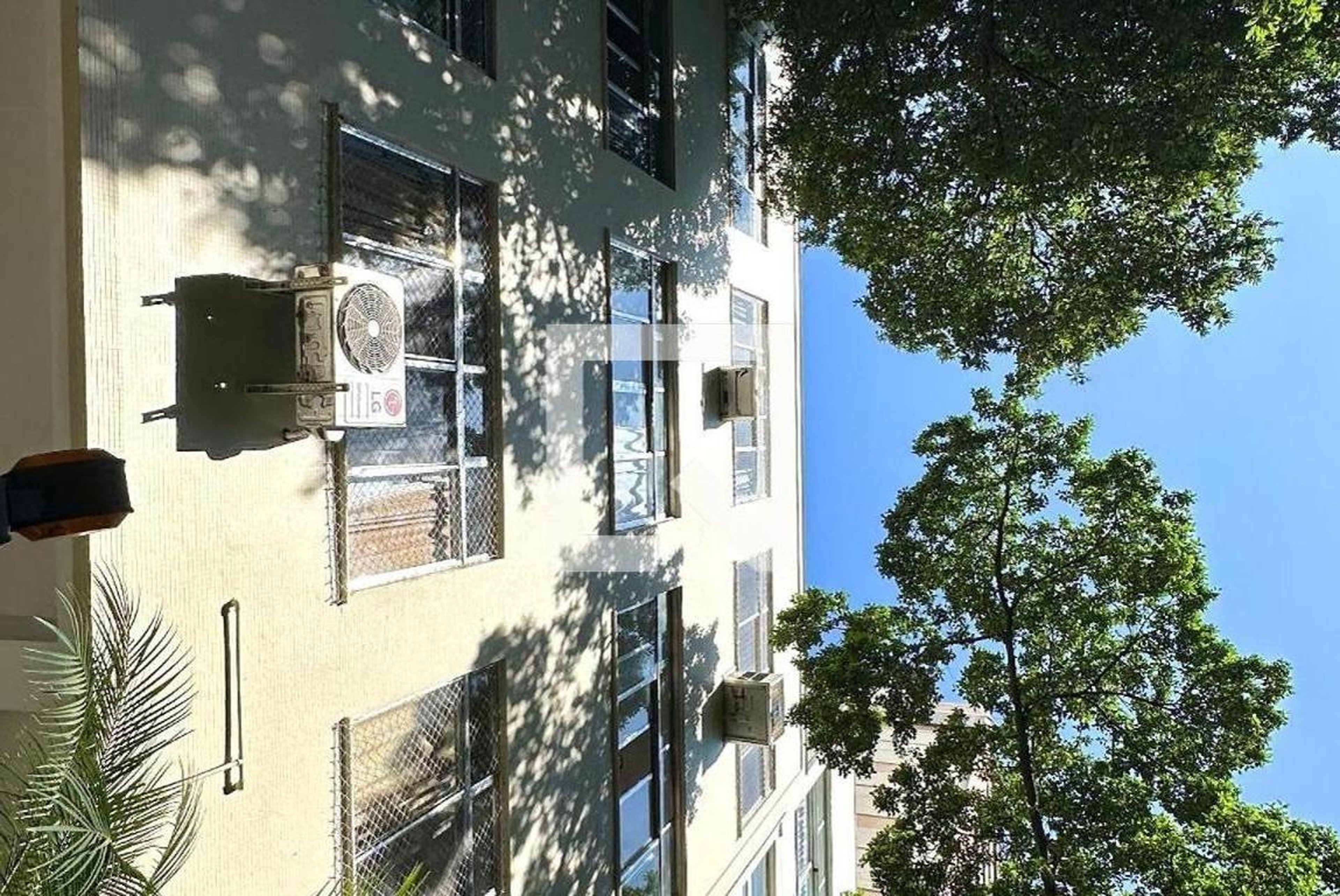 Fachada Edifício Leomara