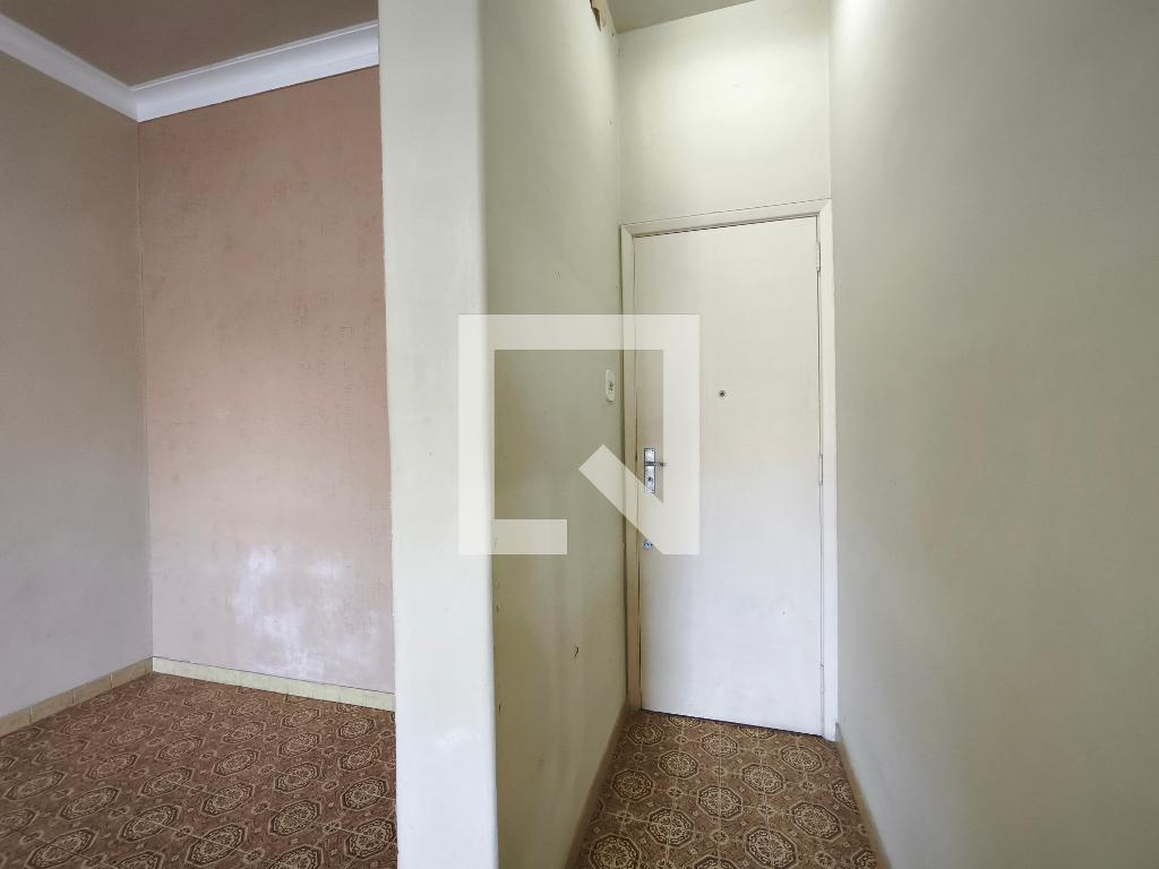 Entrada - Edifício Jardim Haddock Lobo