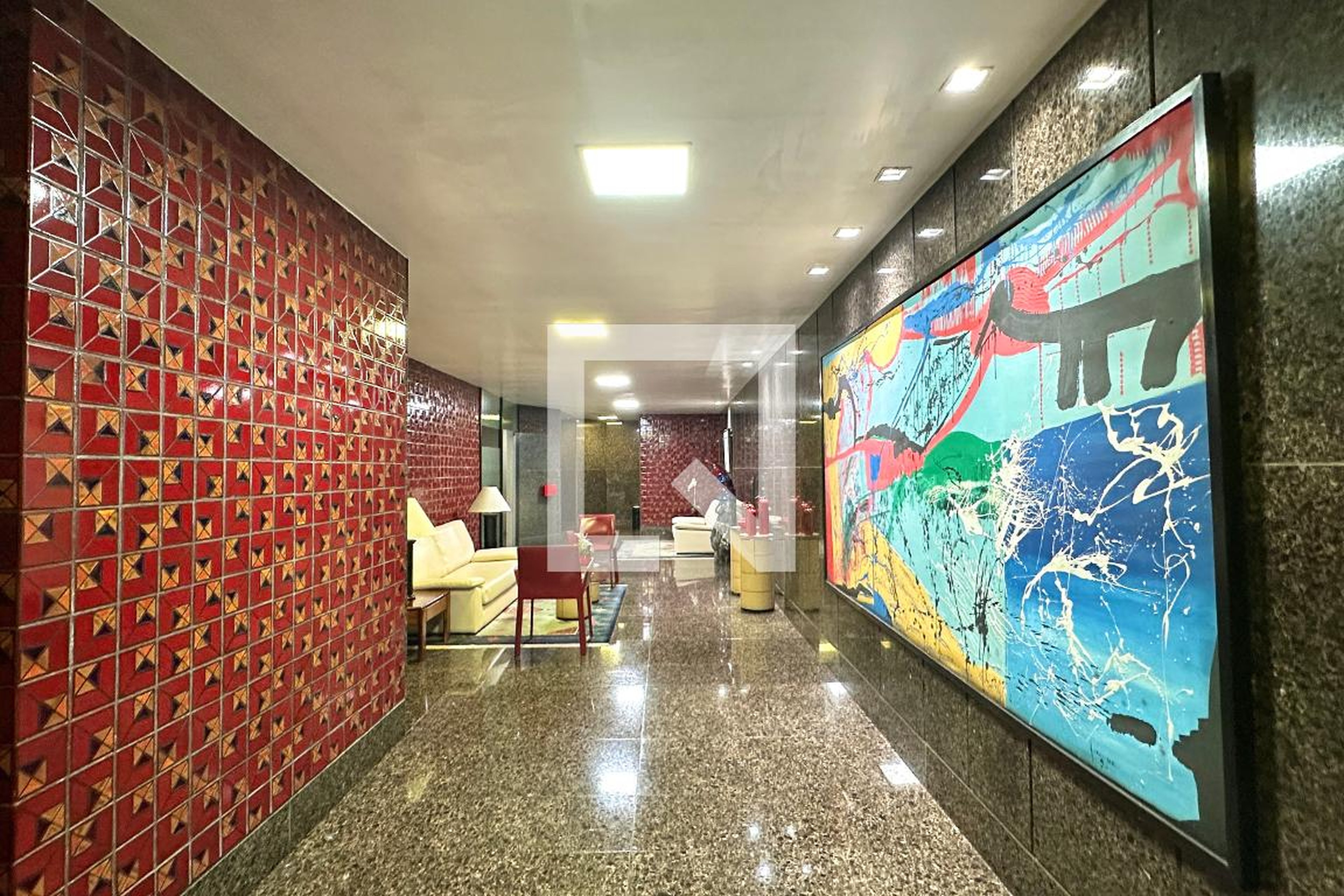 Hall de Entrada - 