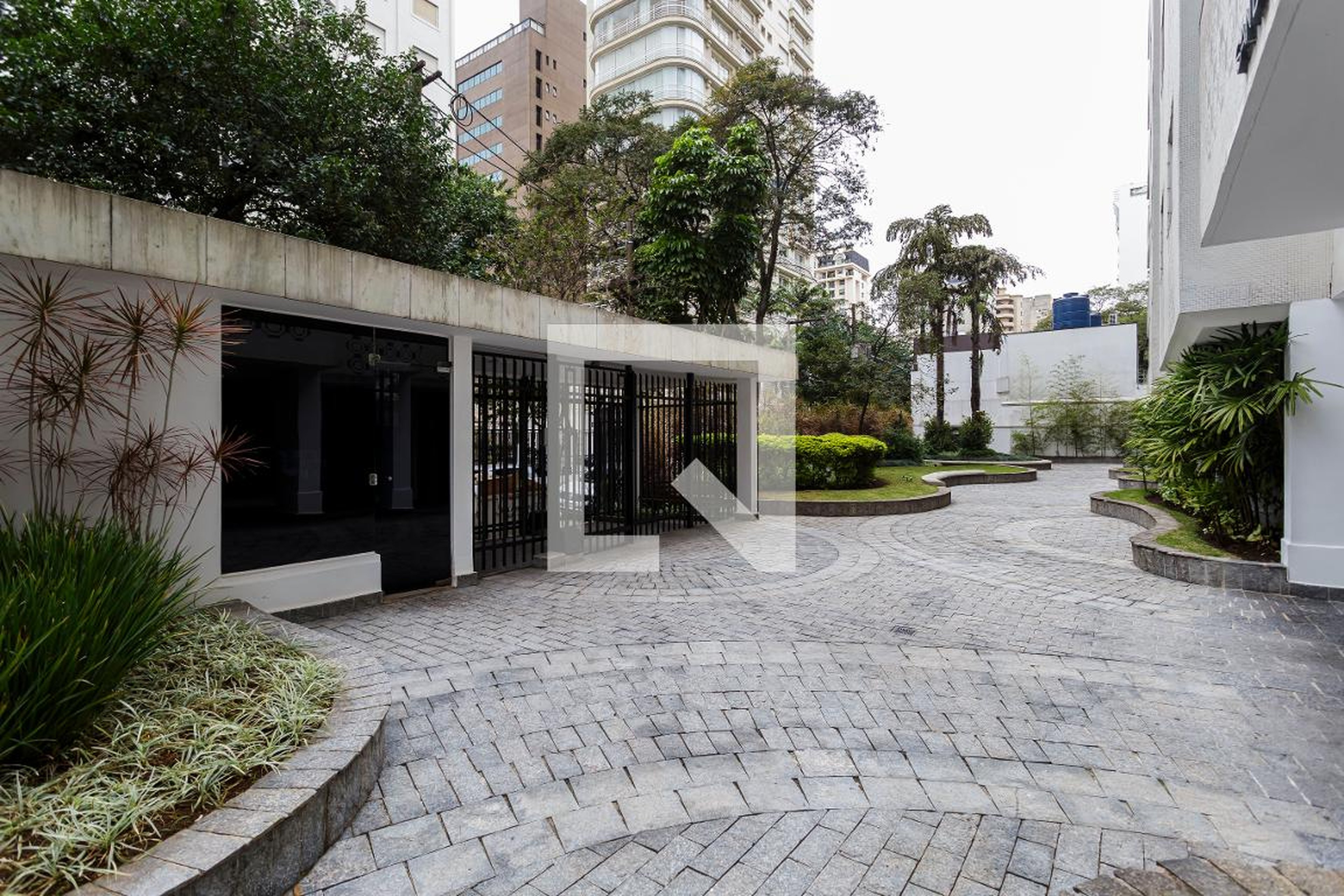 Área comum - Marisa