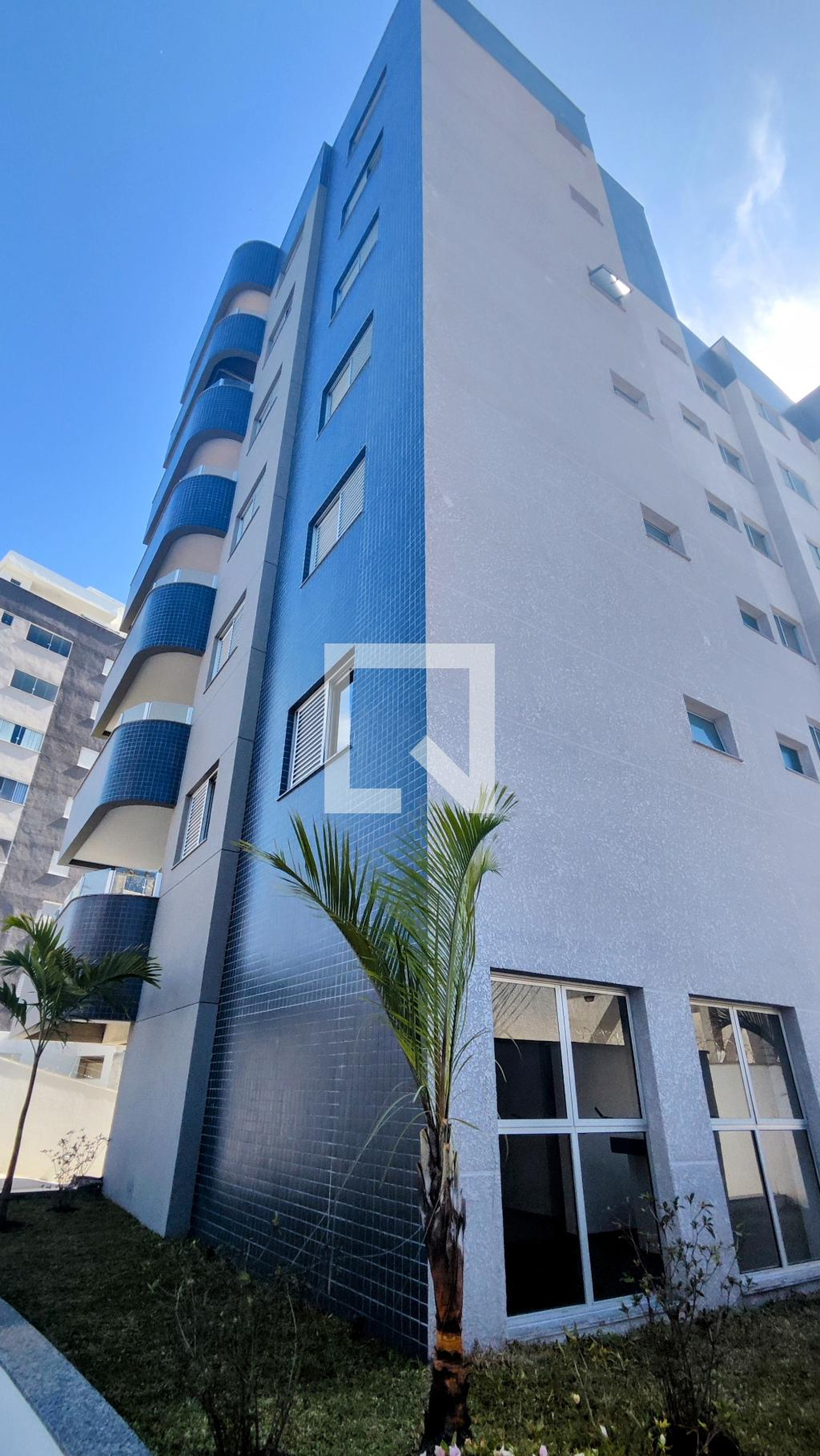 Fachada Condomínio Nishida