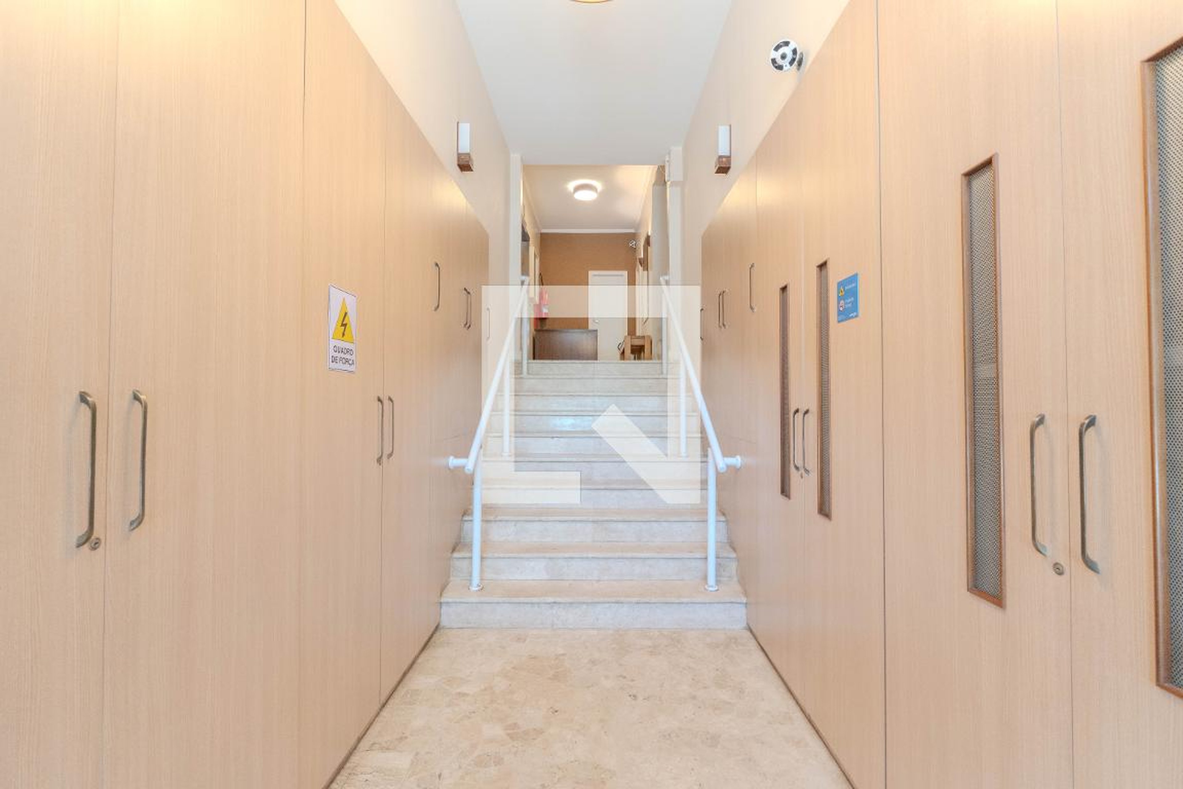 Hall de entrada - Edifício Any