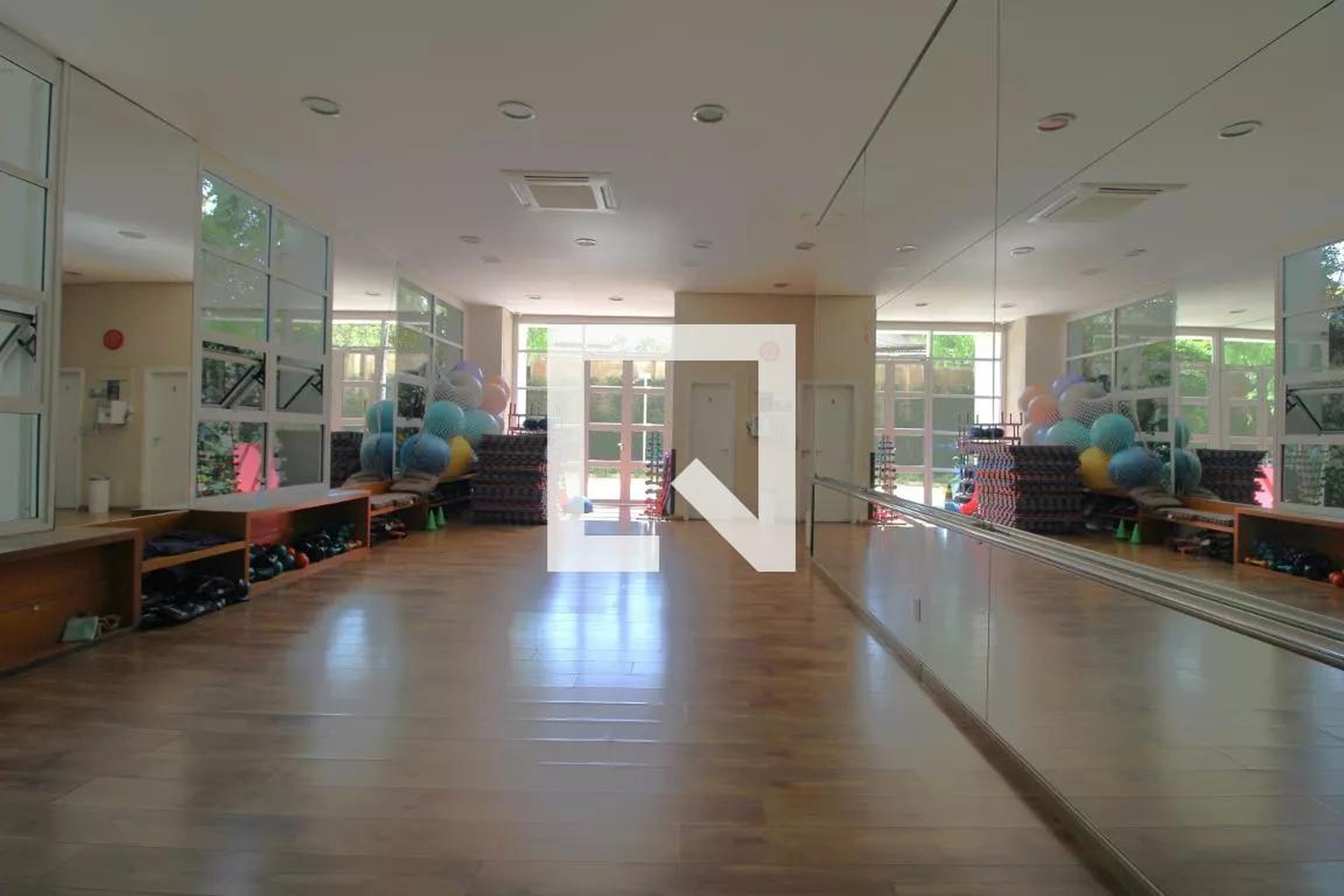 Sala de Ginastica - Iepê Golf