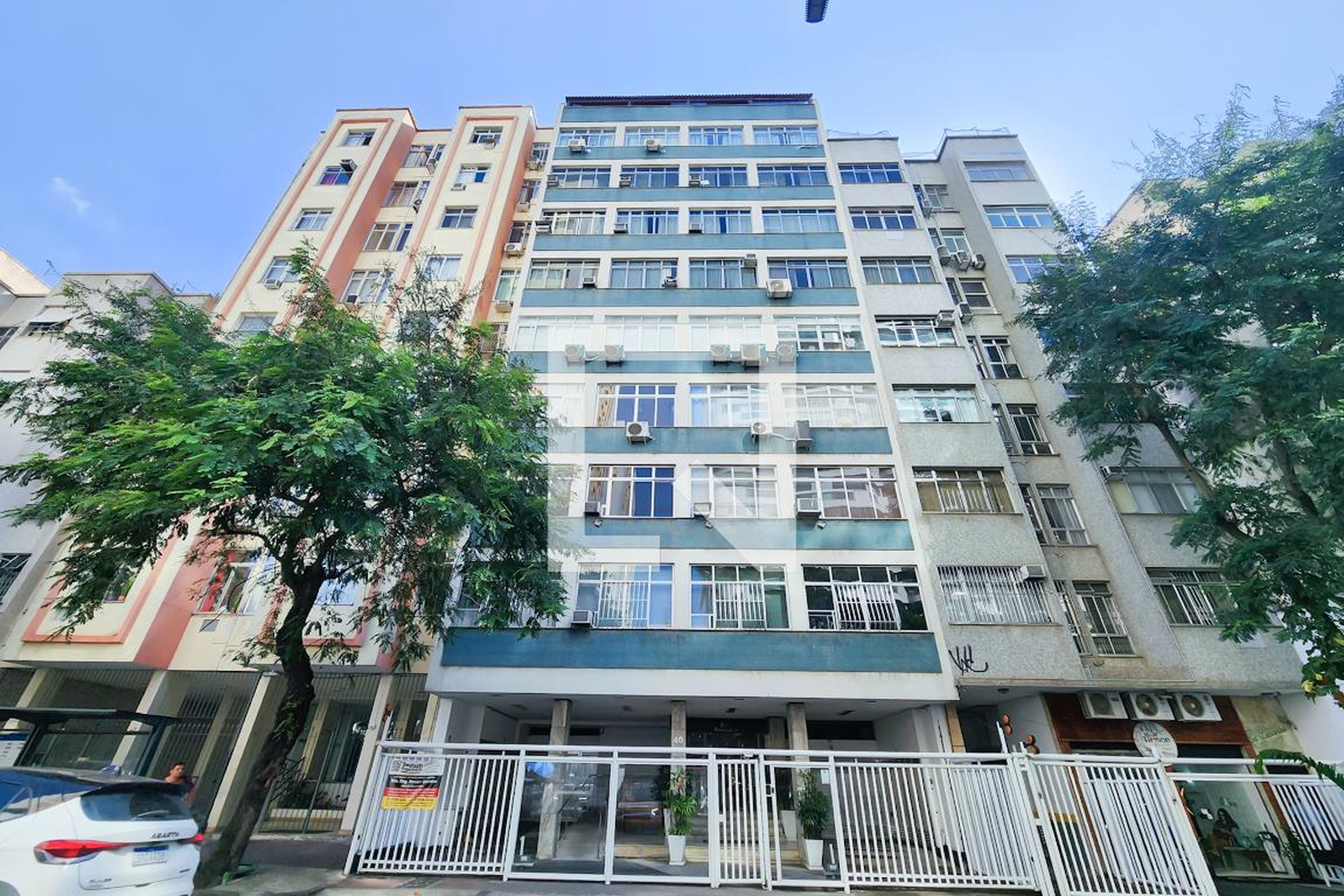 Fachada Condomínio Esmeralda II