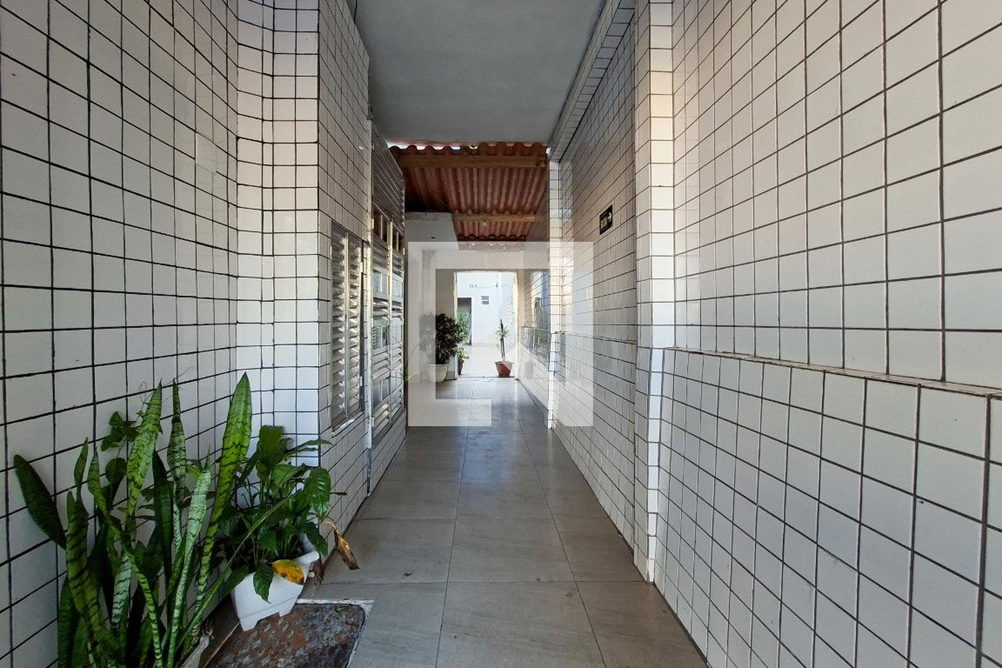 Hall de entrada - Renata