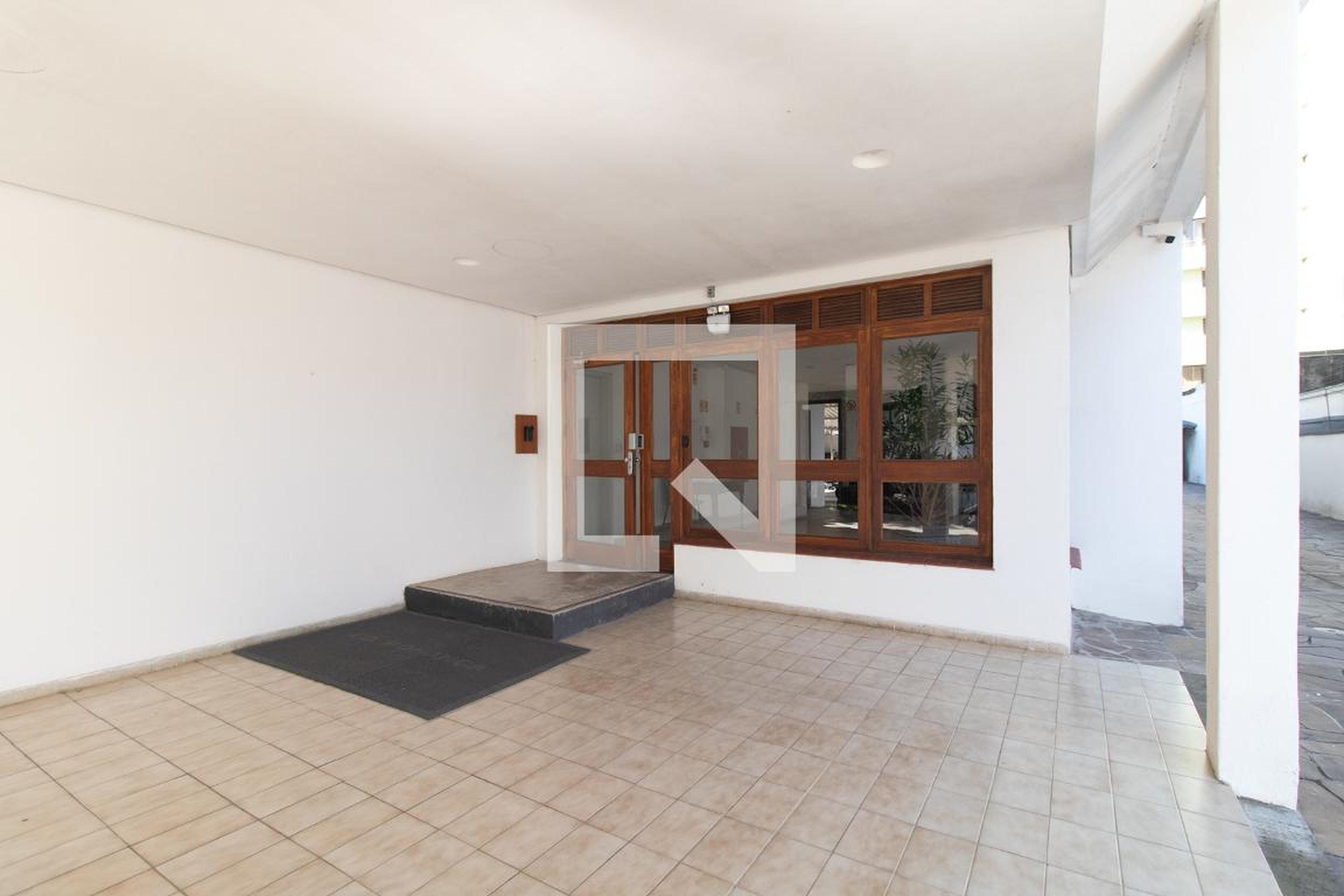 Hall social - Edifício Bonanza