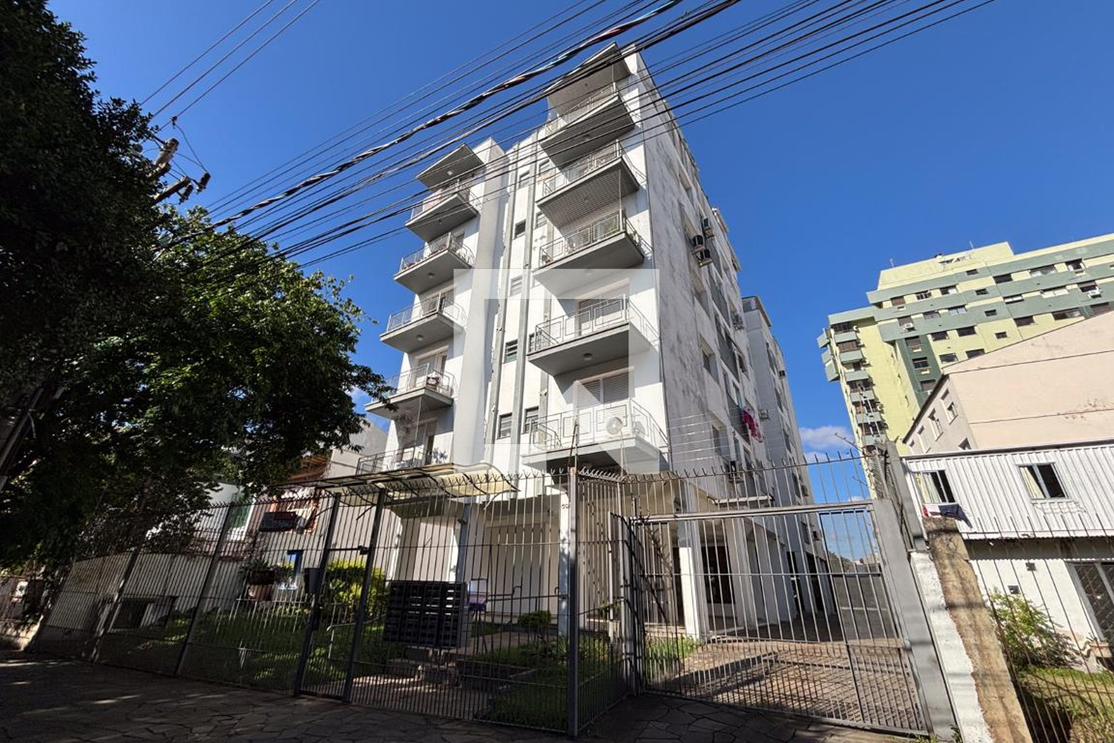 Fachada Edifício Bonanza