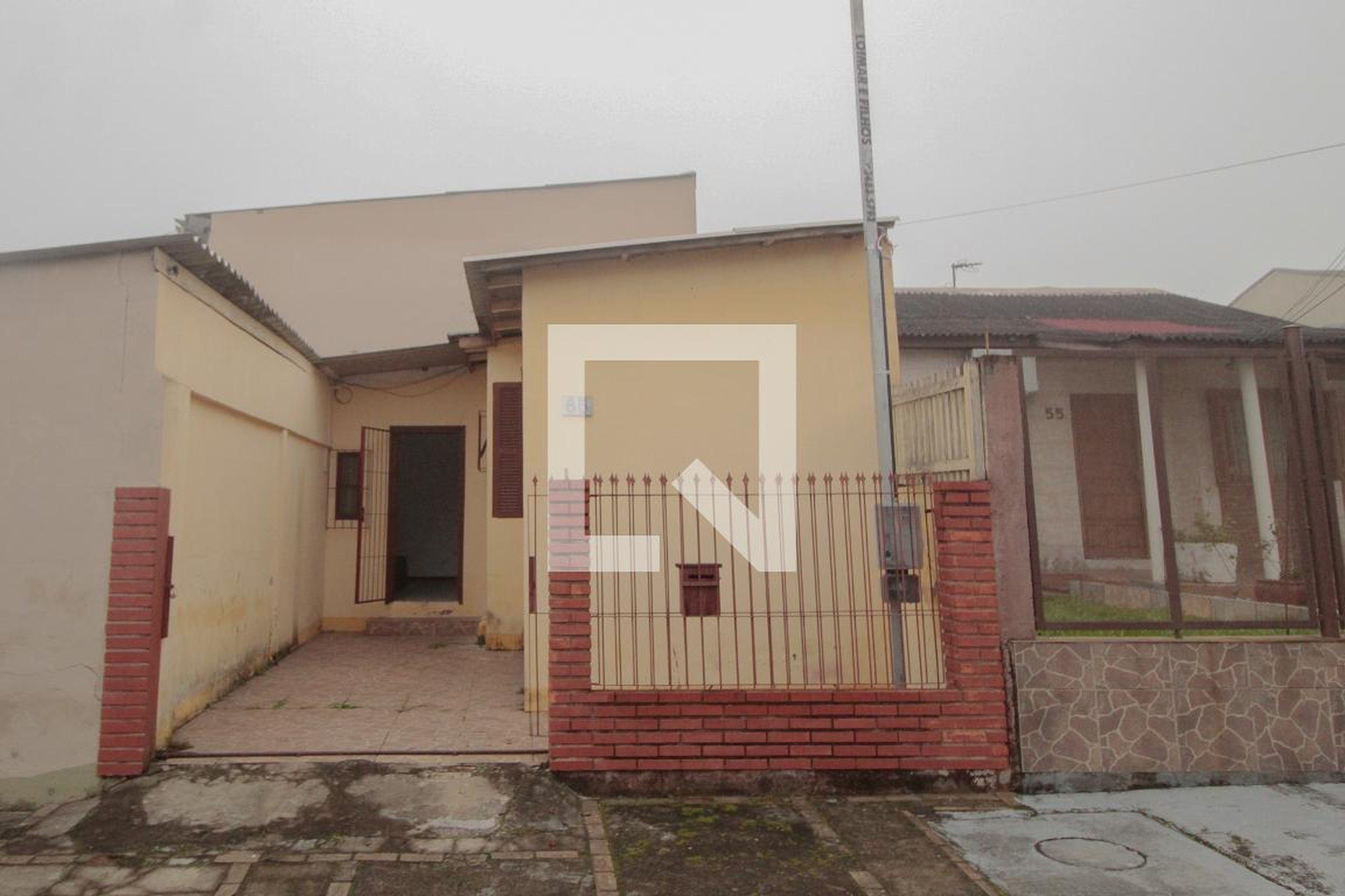 Fachada Condomínio em Rua Doutora Antônieta César Dias, 65