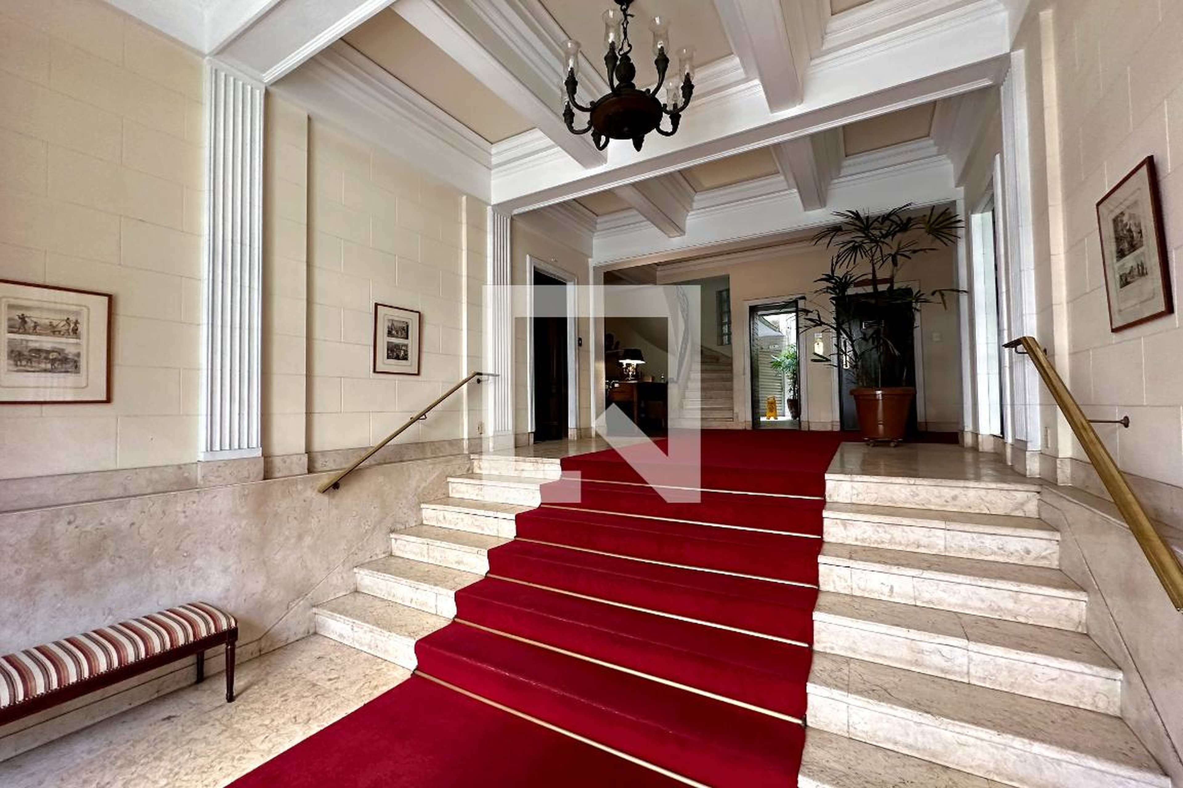 Portaria - Edifício Residencia