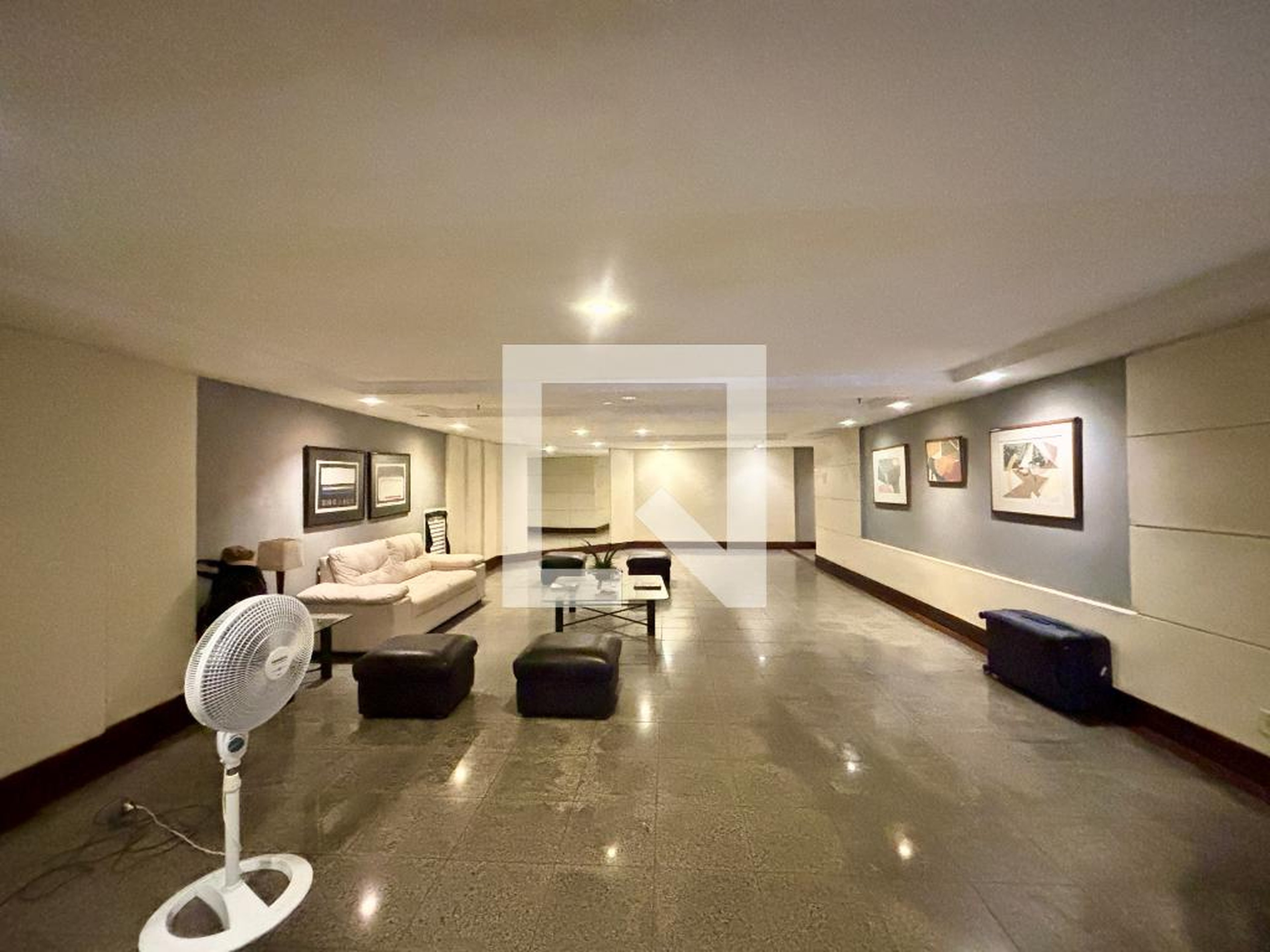 Portaria - Edifício Verde Tonelero