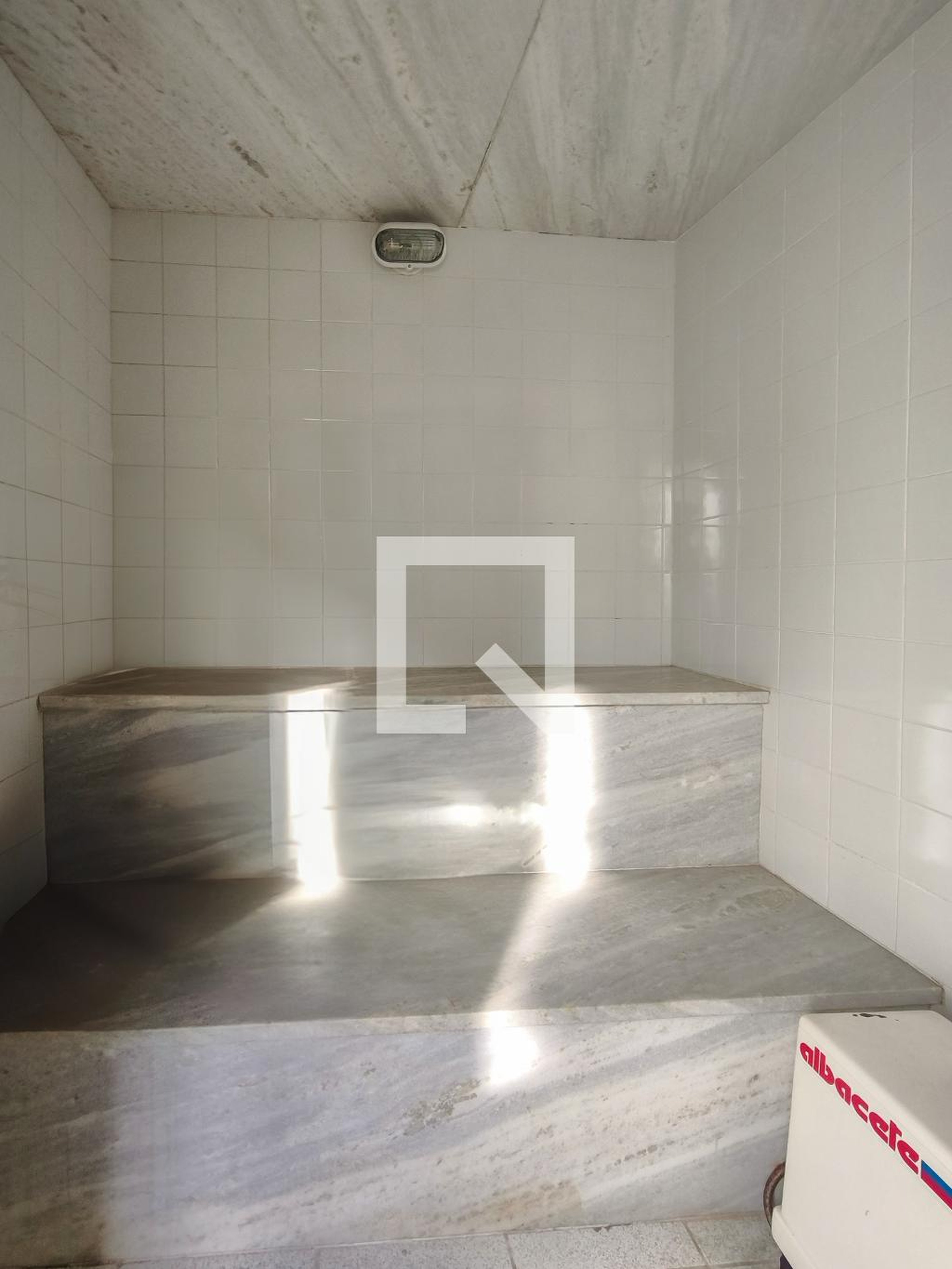 Sauna - Edifício Itaúna