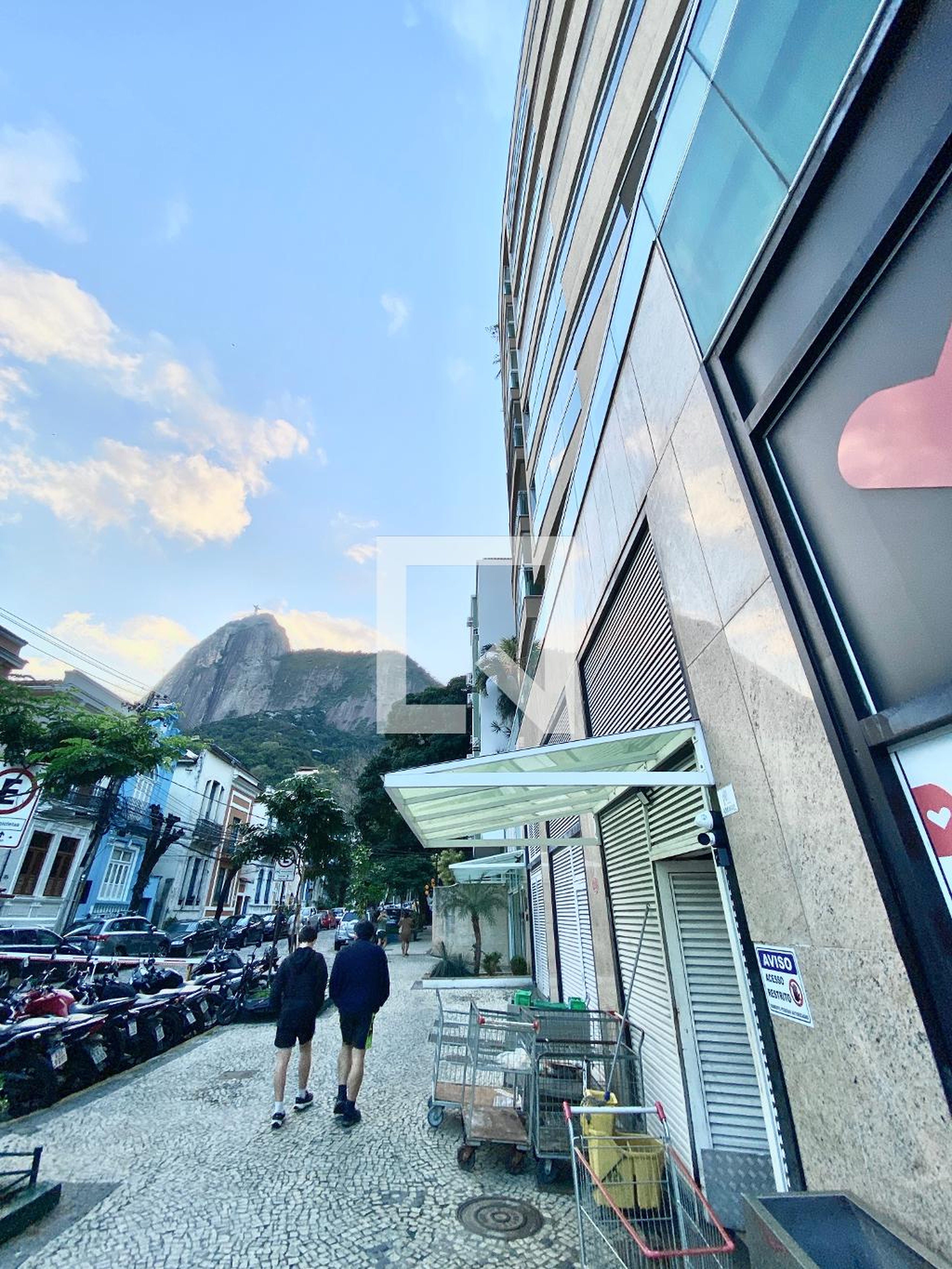 Fachada Condomínio Felice