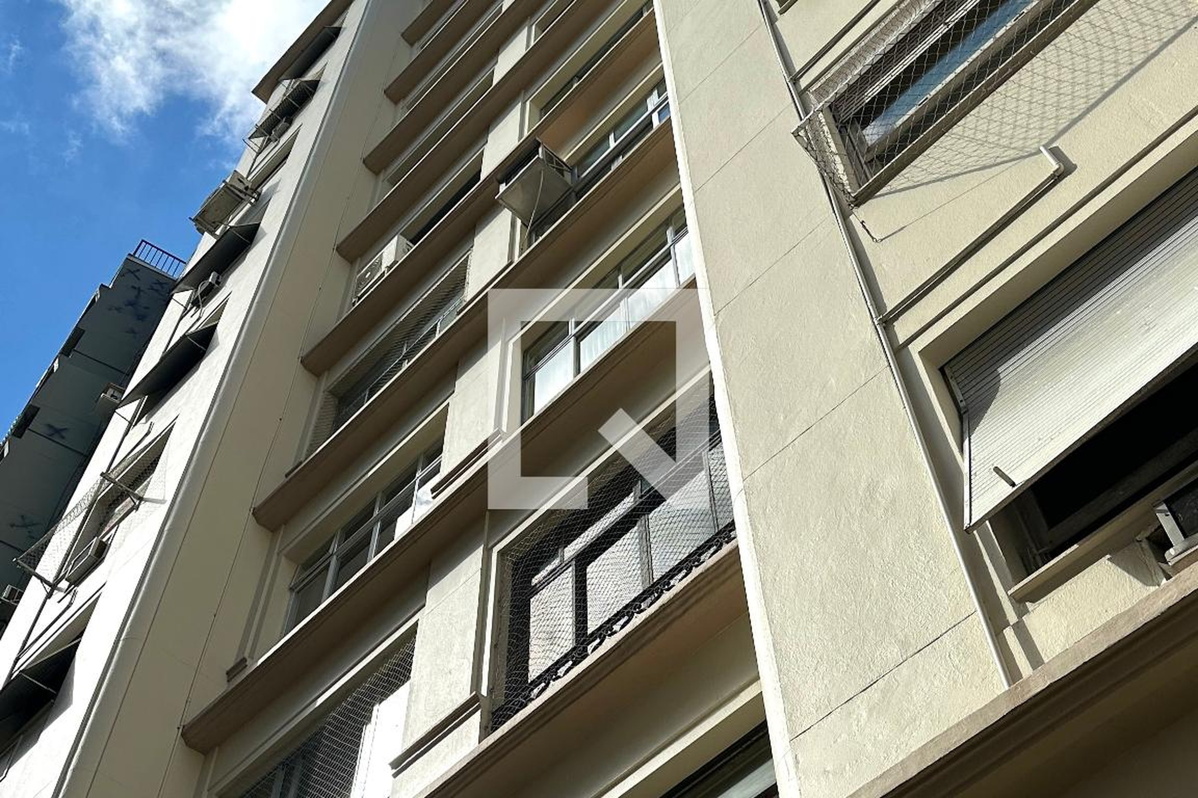 Fachada Condomínio Marluza