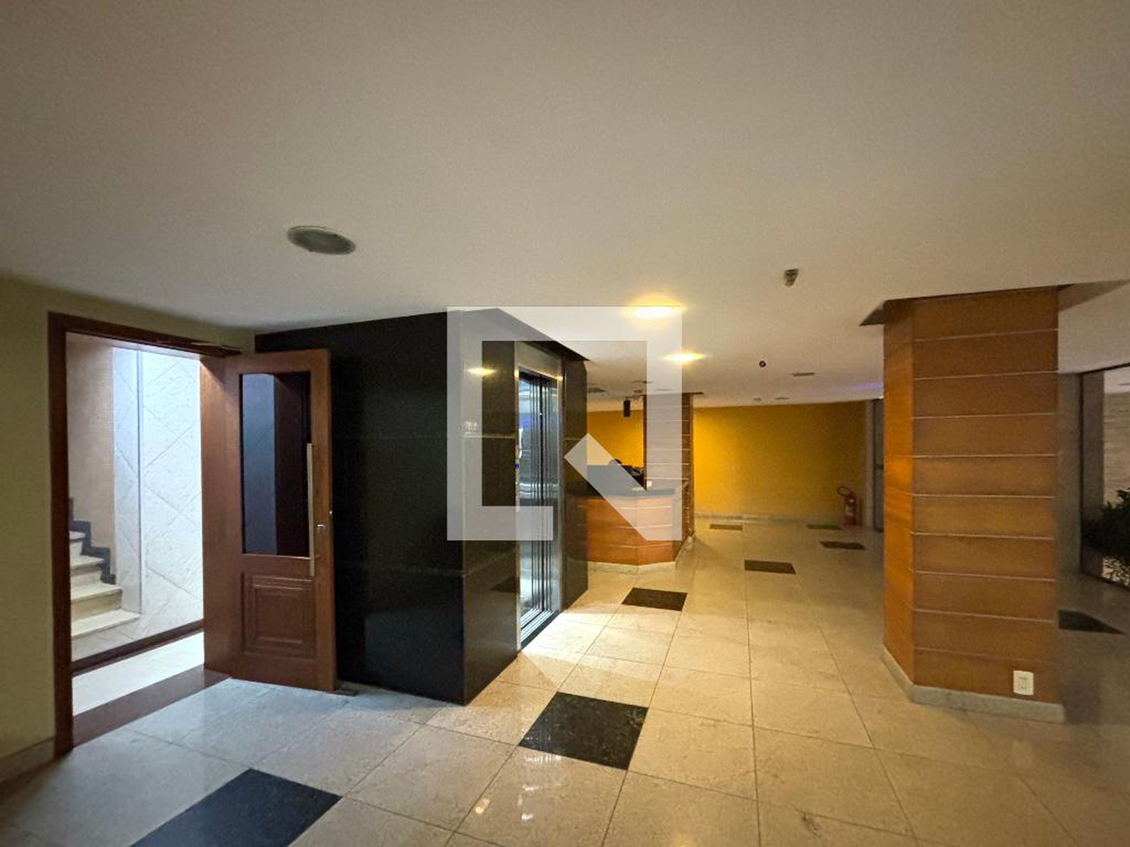 Área comum - Edifício Solar Tonelero