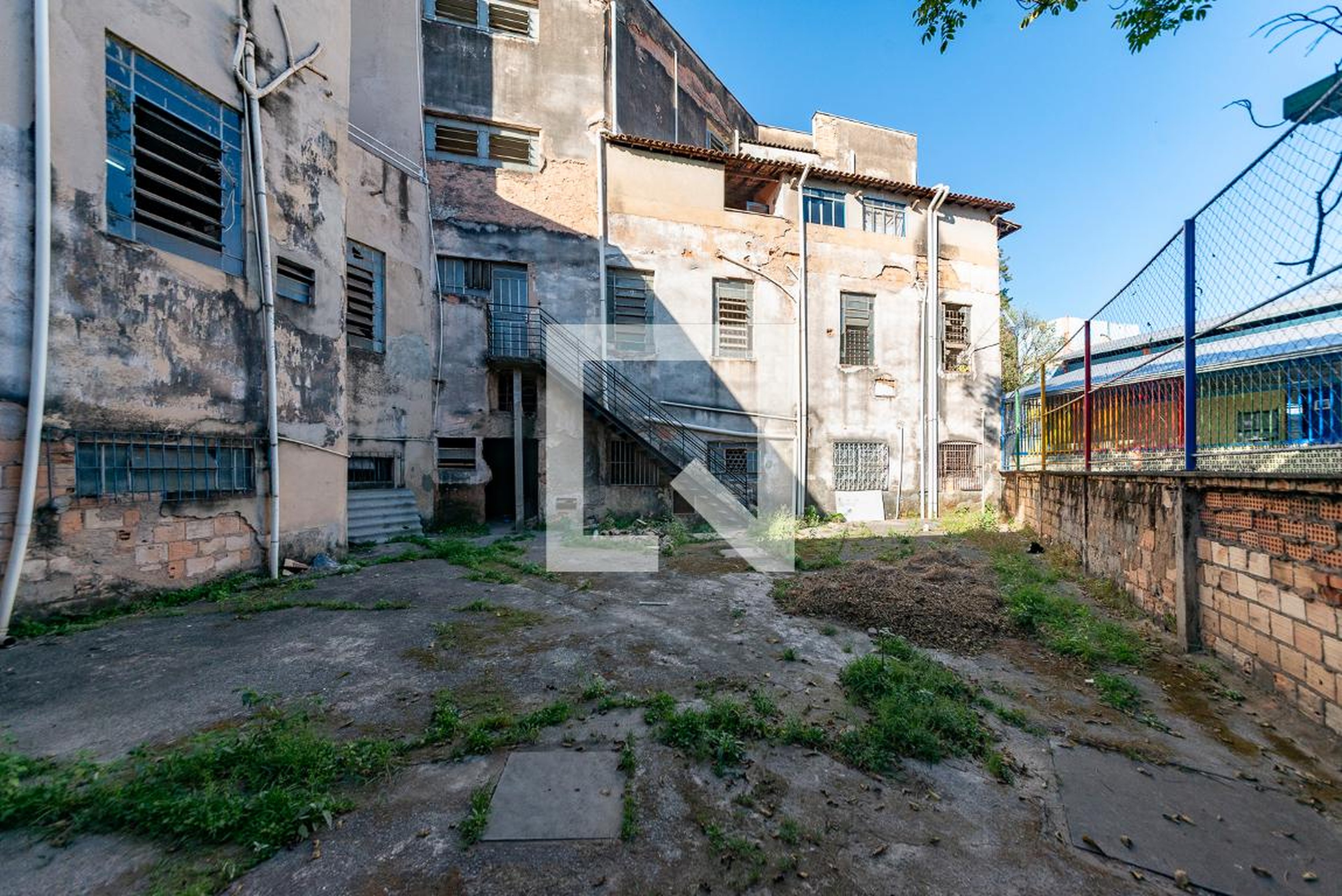 Área comum Condomínio em Rua Contendas, 174