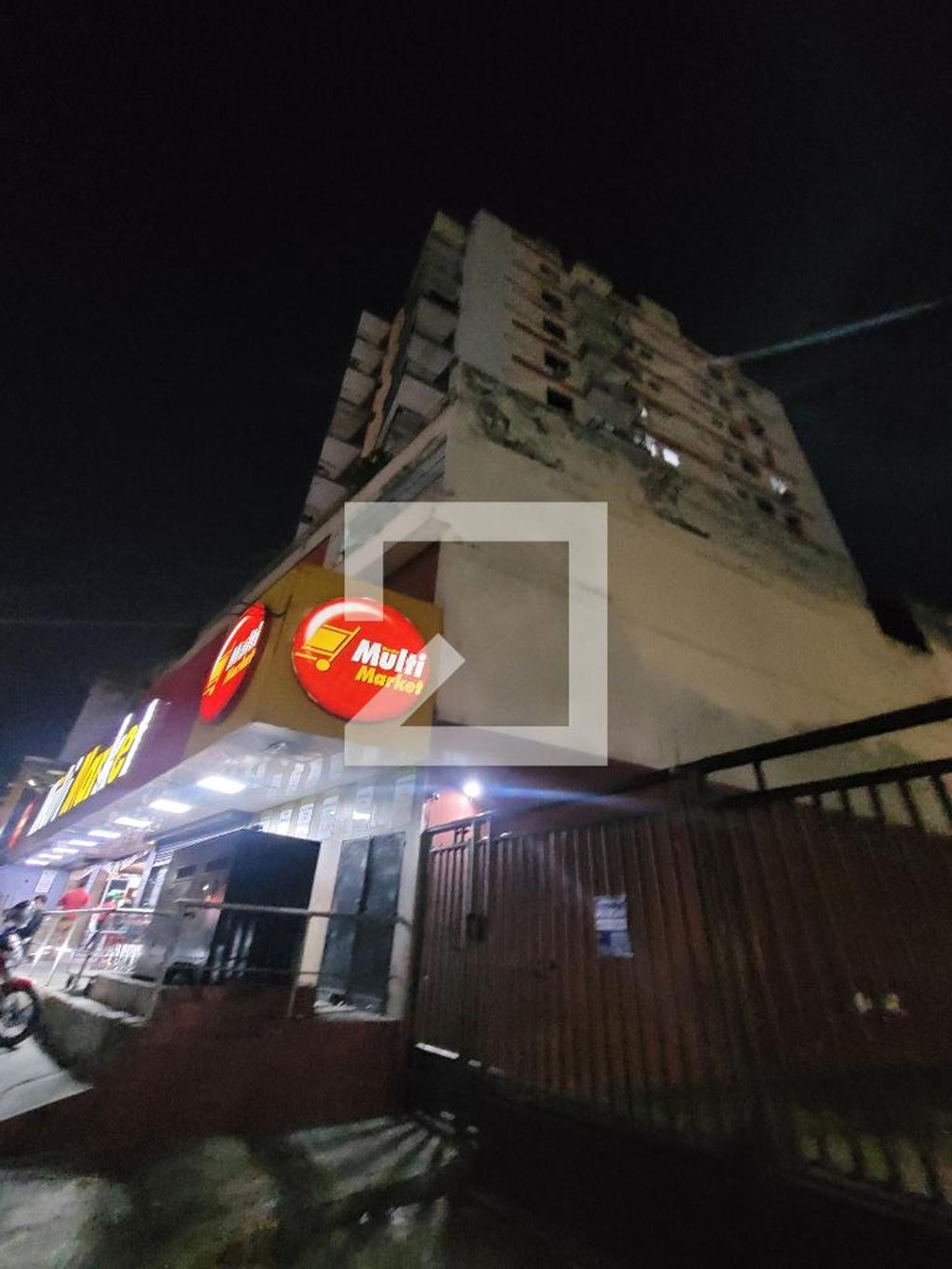 Fachada Condomínio Solar Nova Seles