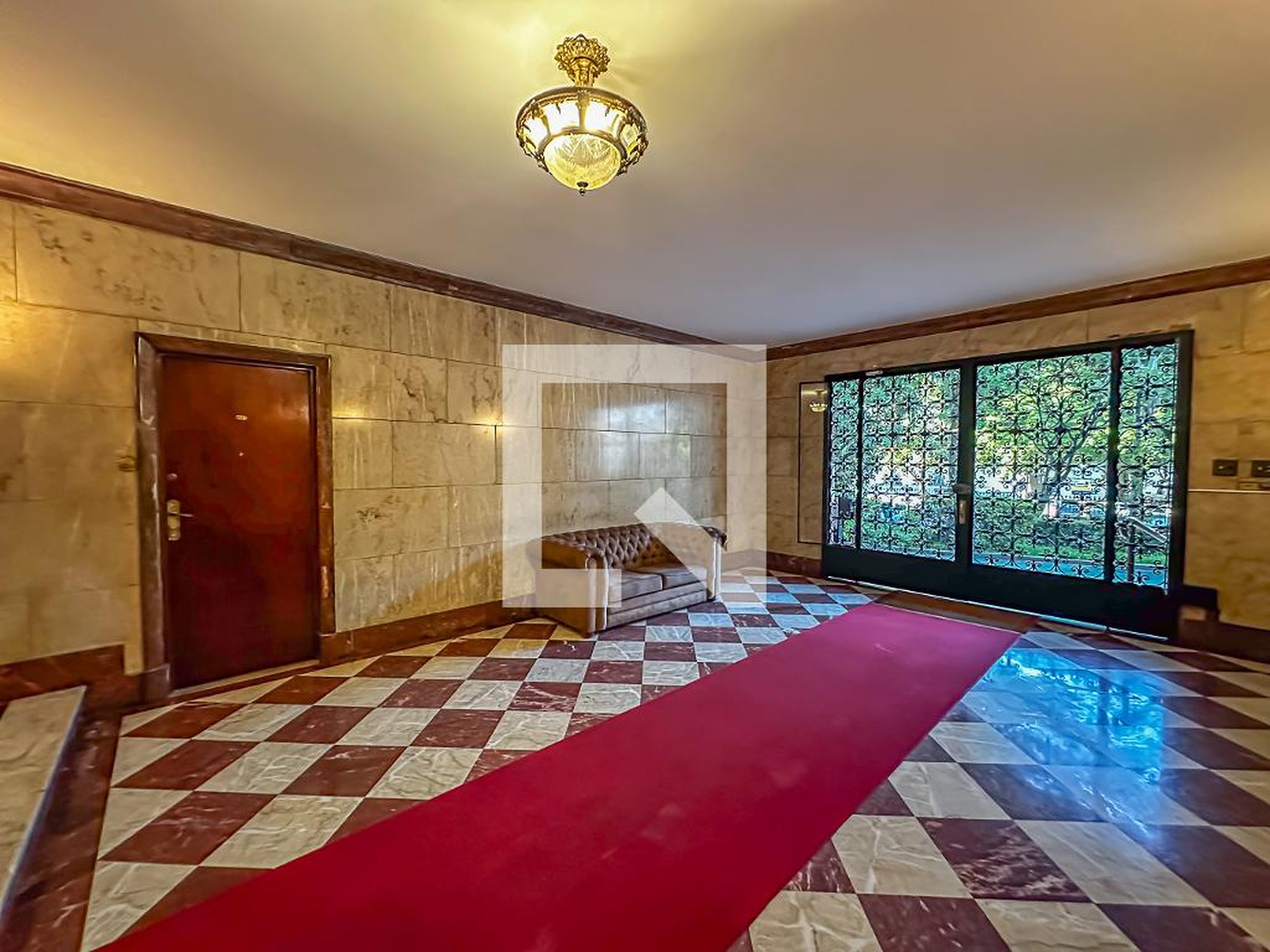 Área comum - Barão da Laguna