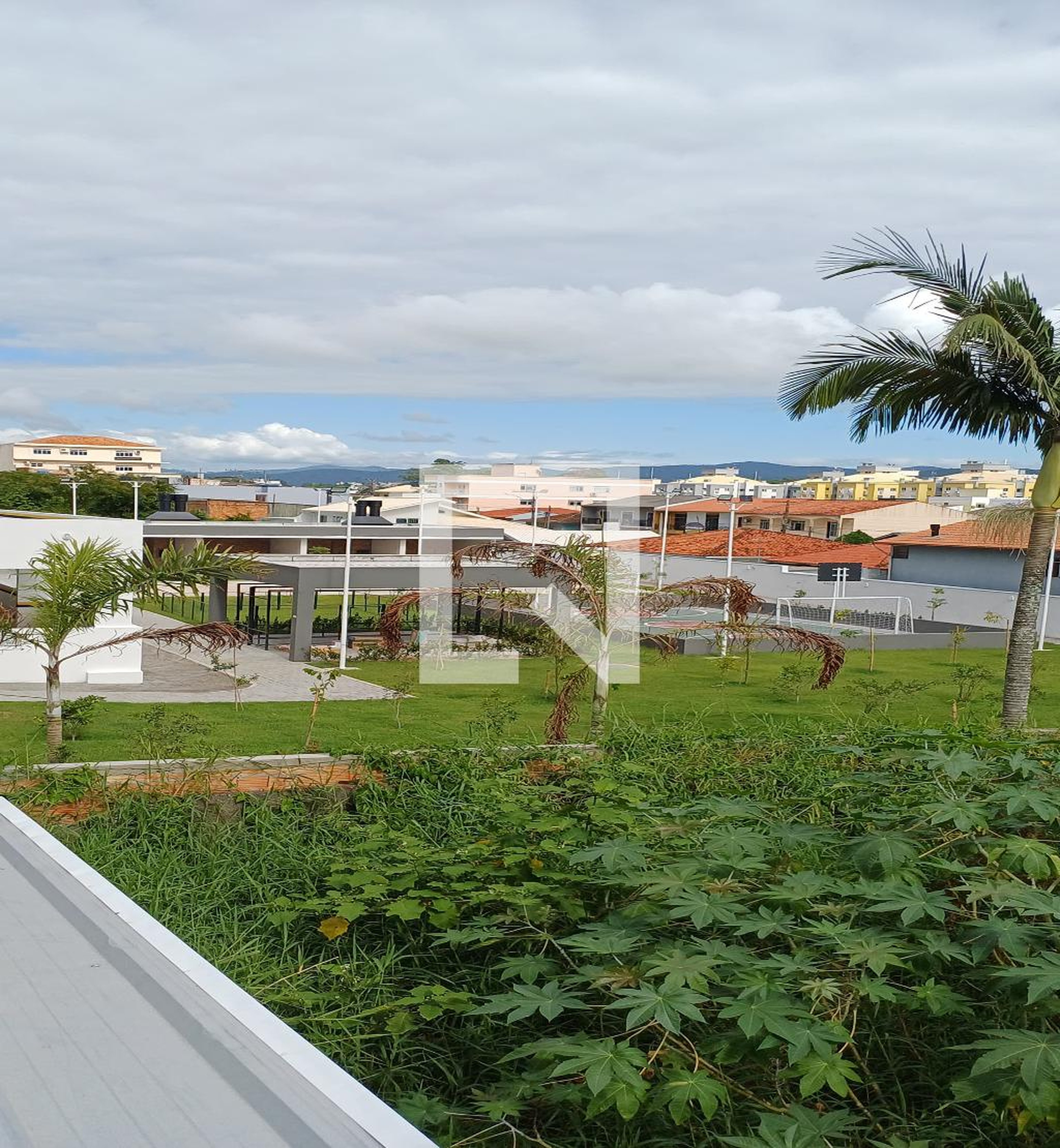 Quadra Esportiva - 