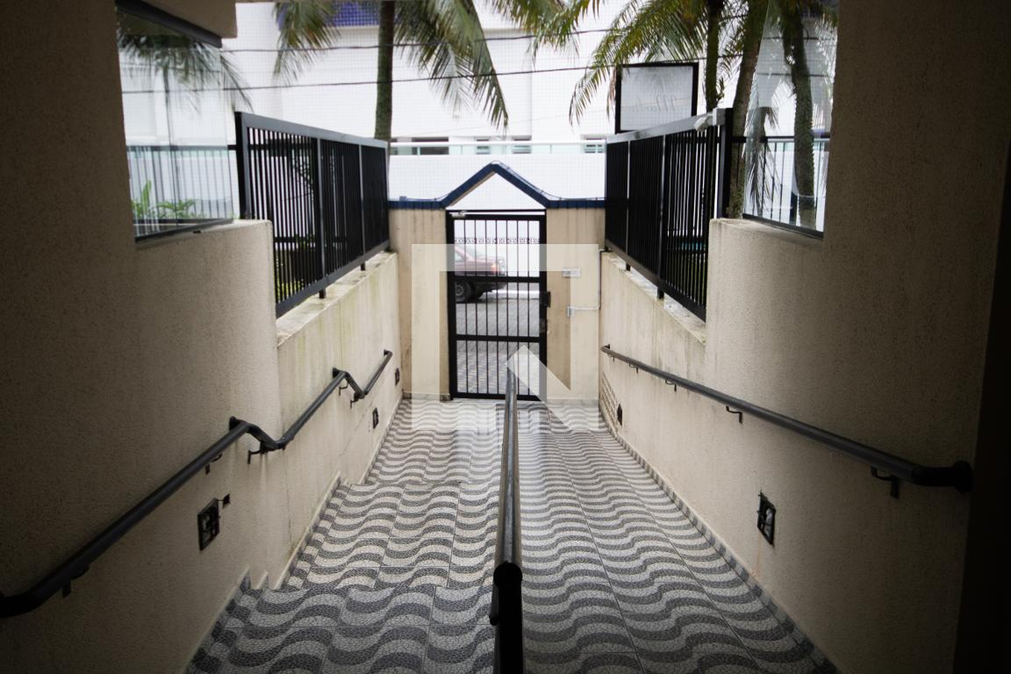 Fachada Condomínio Marlin