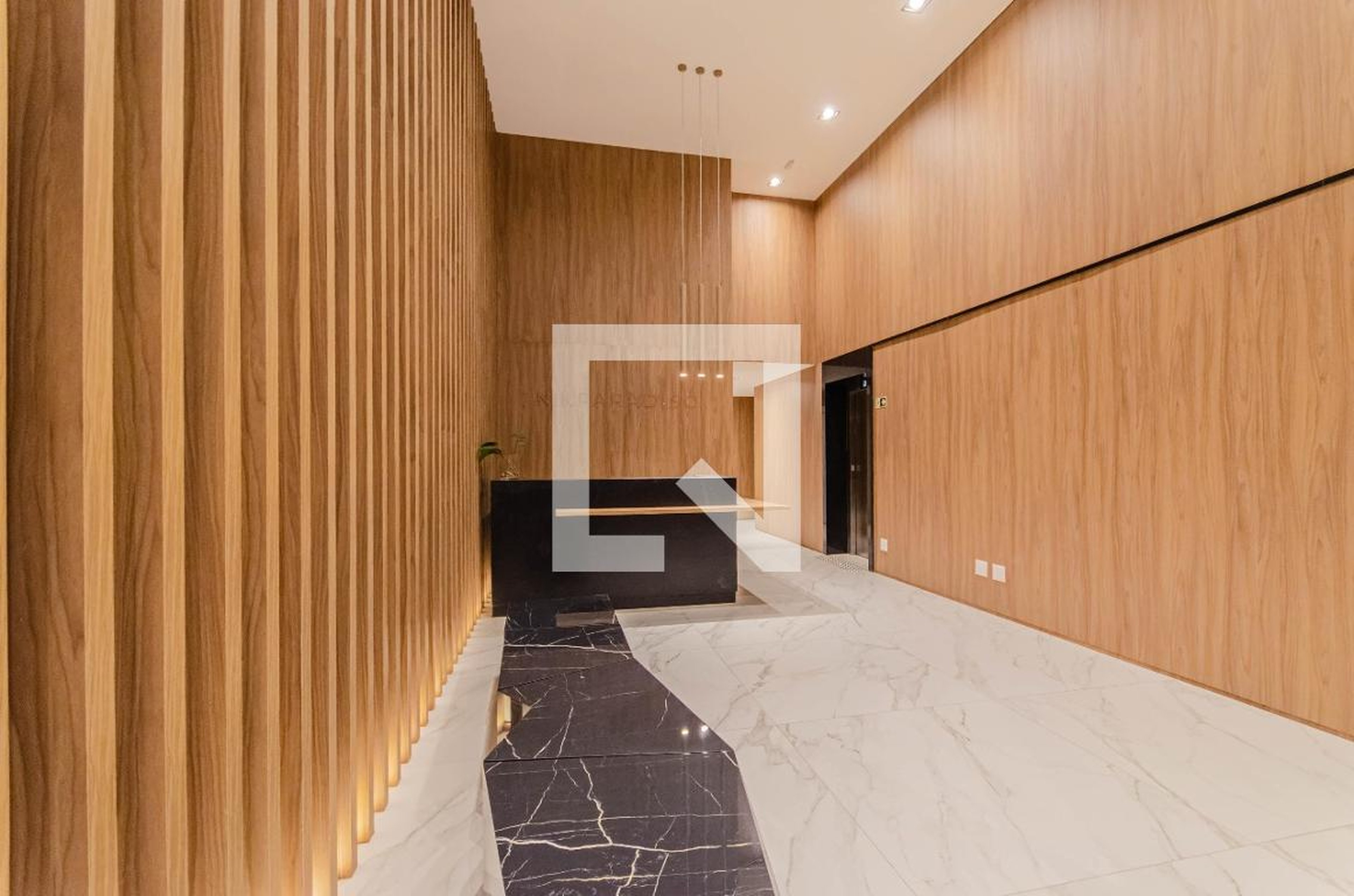 Hall de entrada - NIK Paradiso