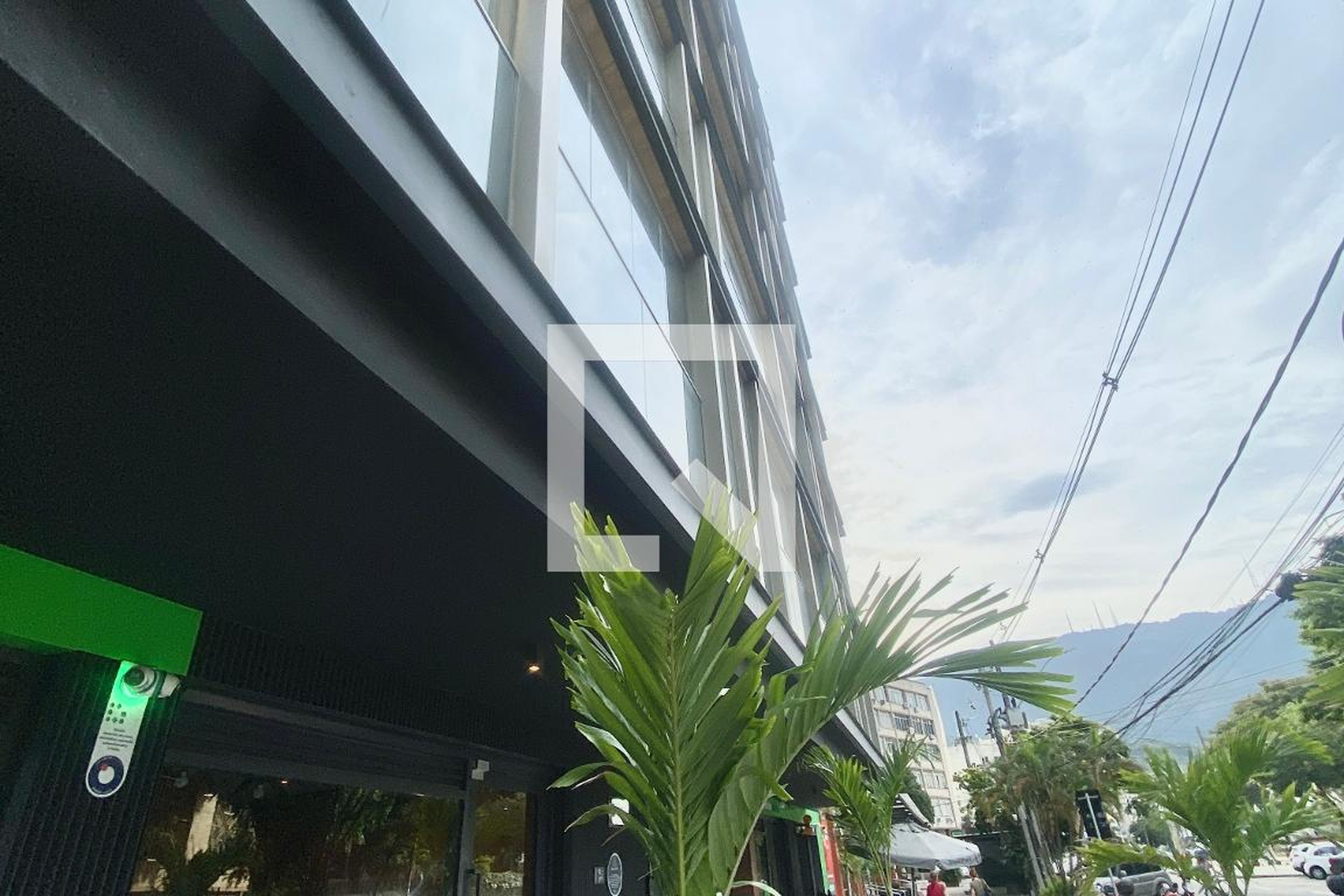 Fachada Condomínio Forma