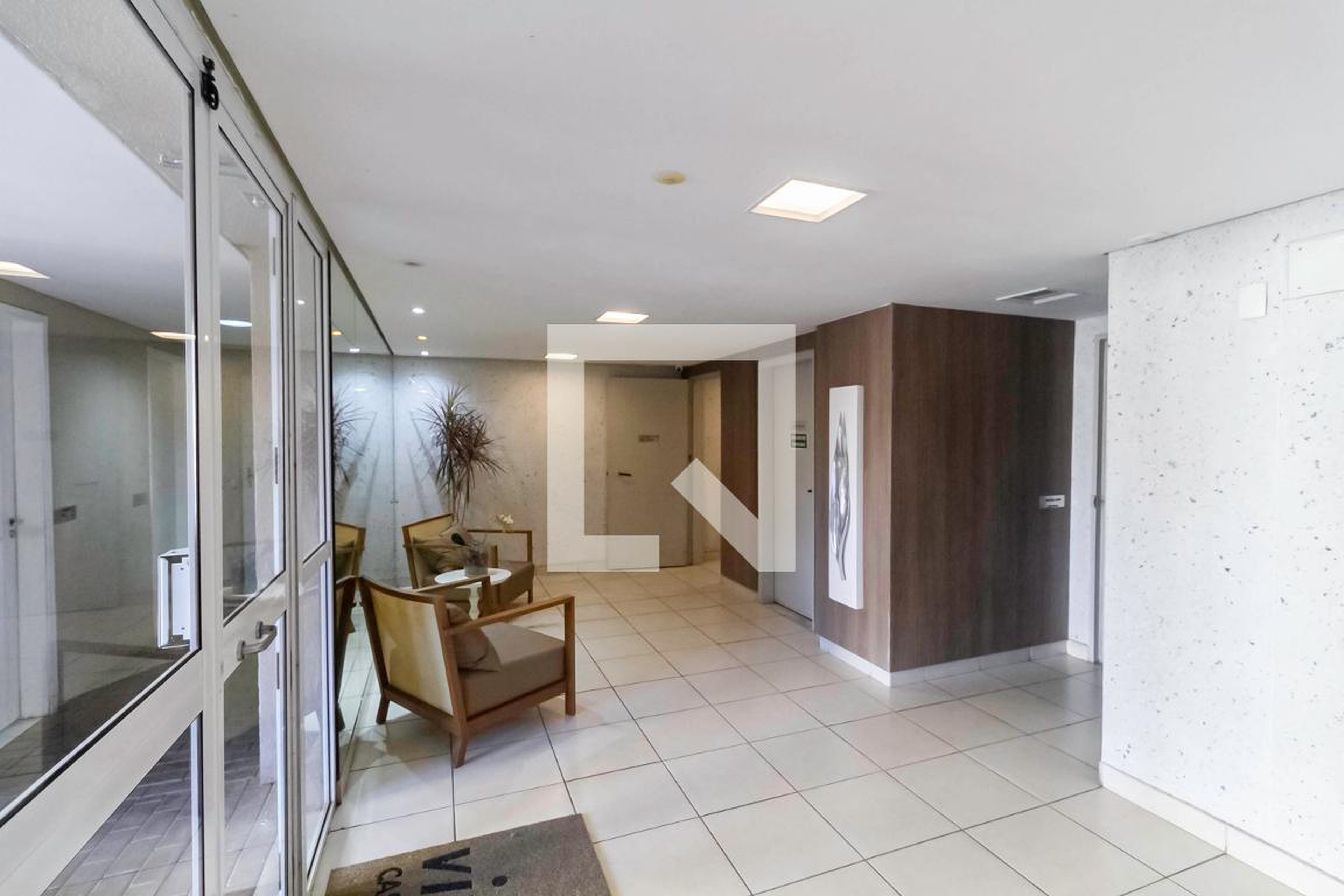 Hall social - Vivace Castelo