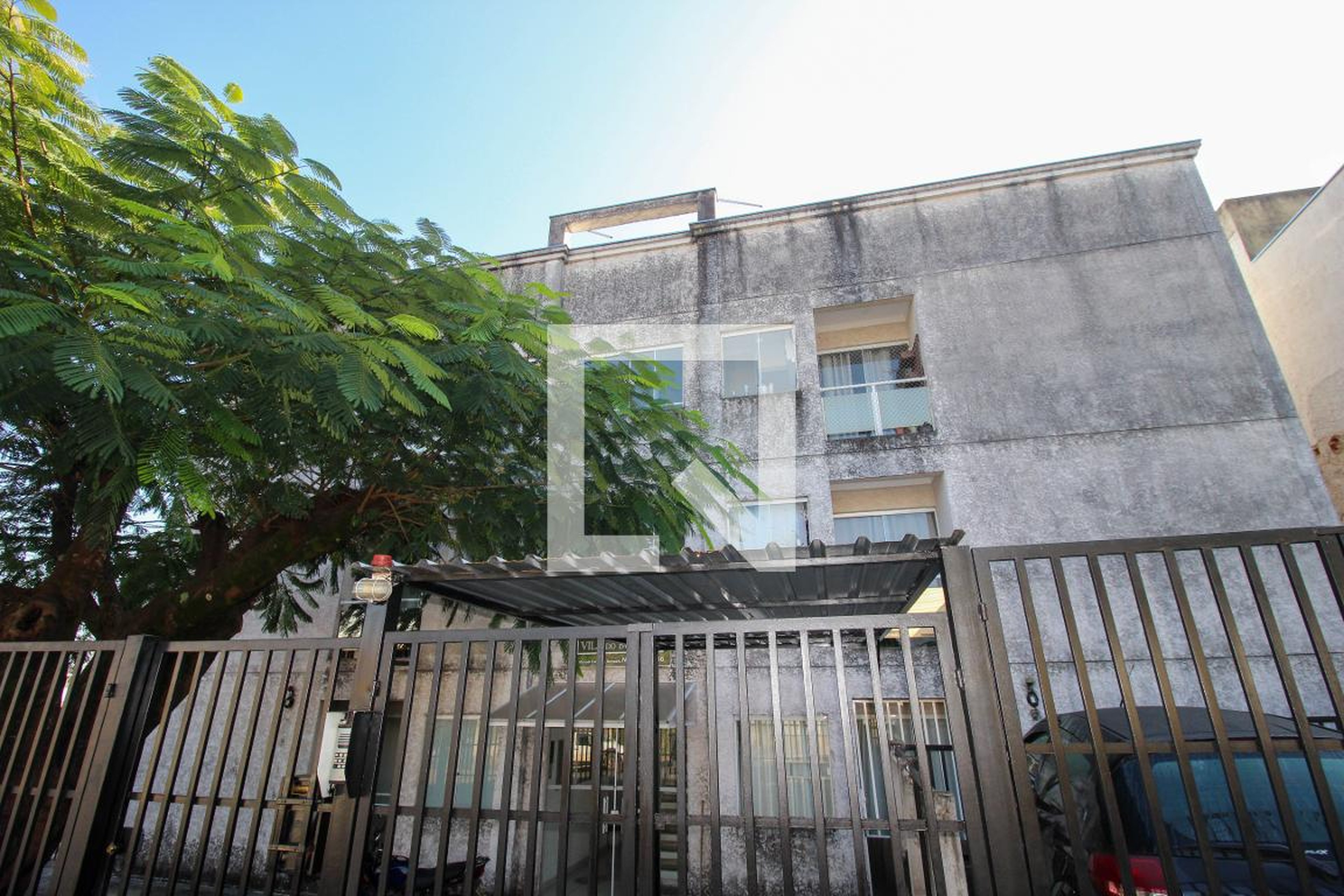 Fachada Edifício Vila do Bosque