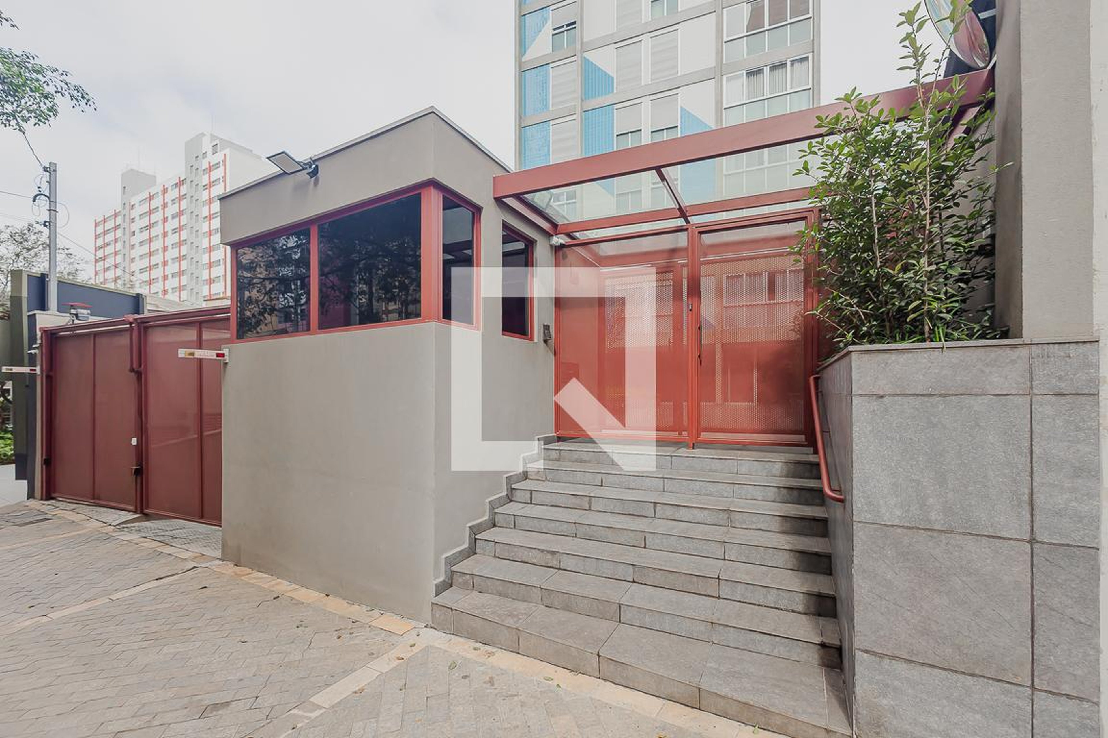 Fachada Condomínio Dolly