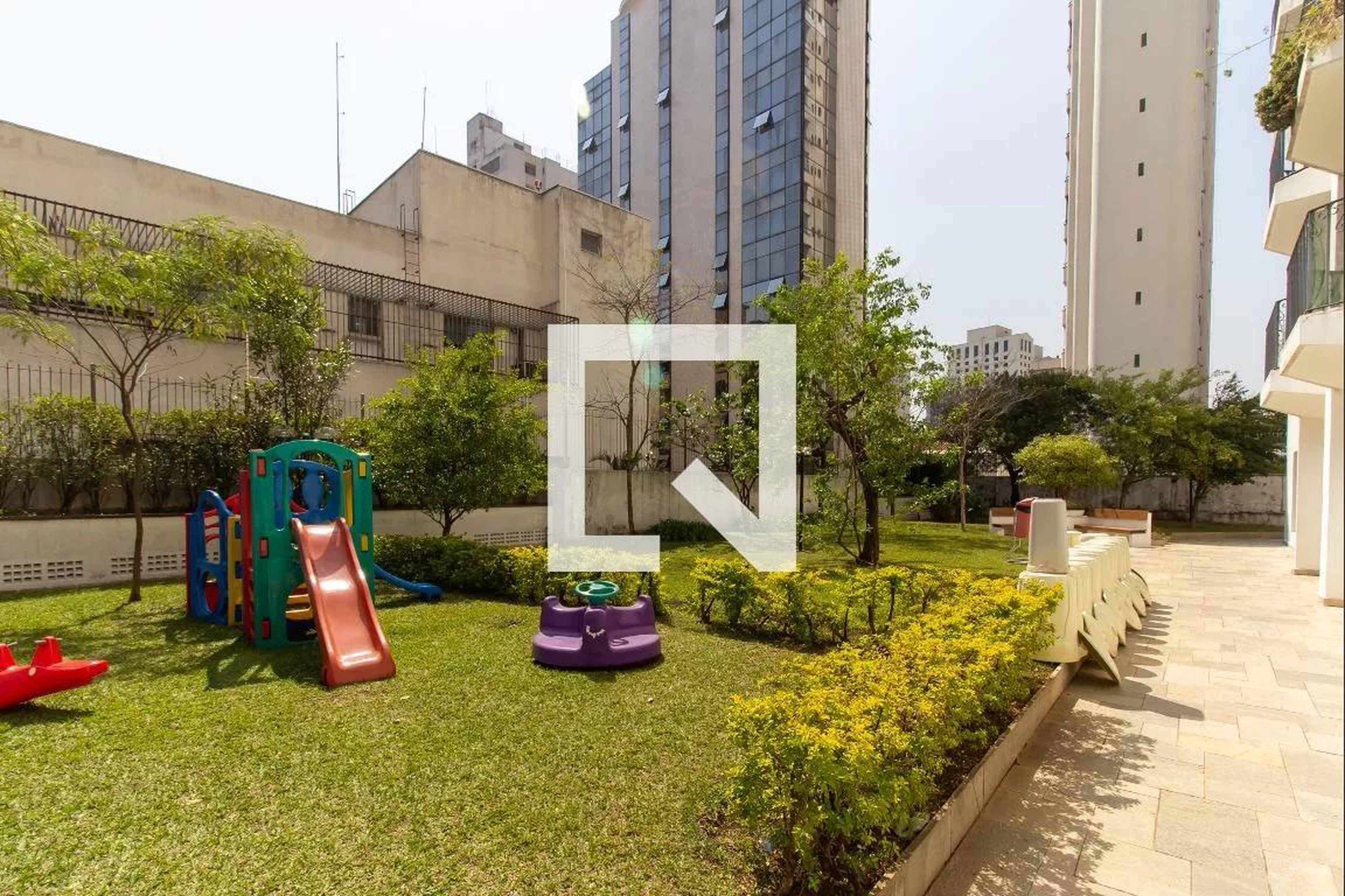 Playground - Edifício Guignard