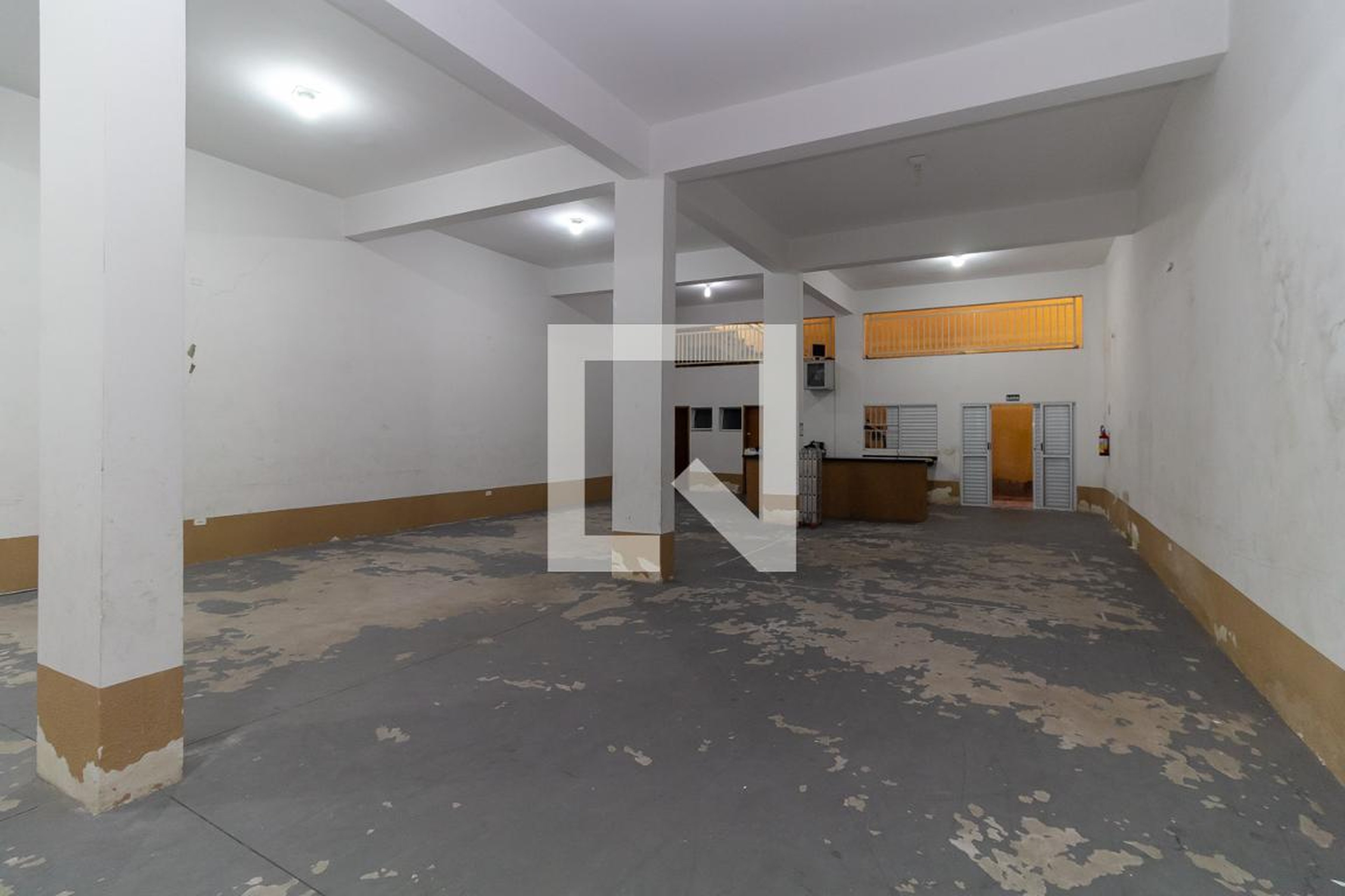 Salão de Festas - Edifício Residencial Villa Bela