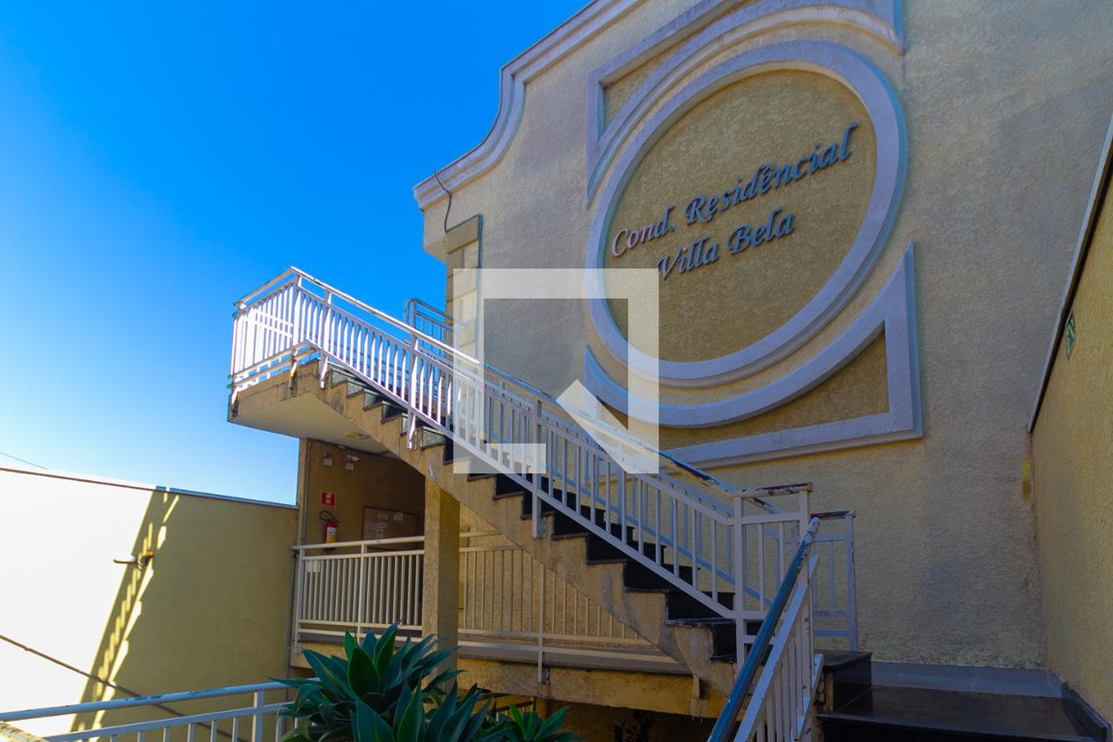 Entrada - Edifício Residencial Villa Bela