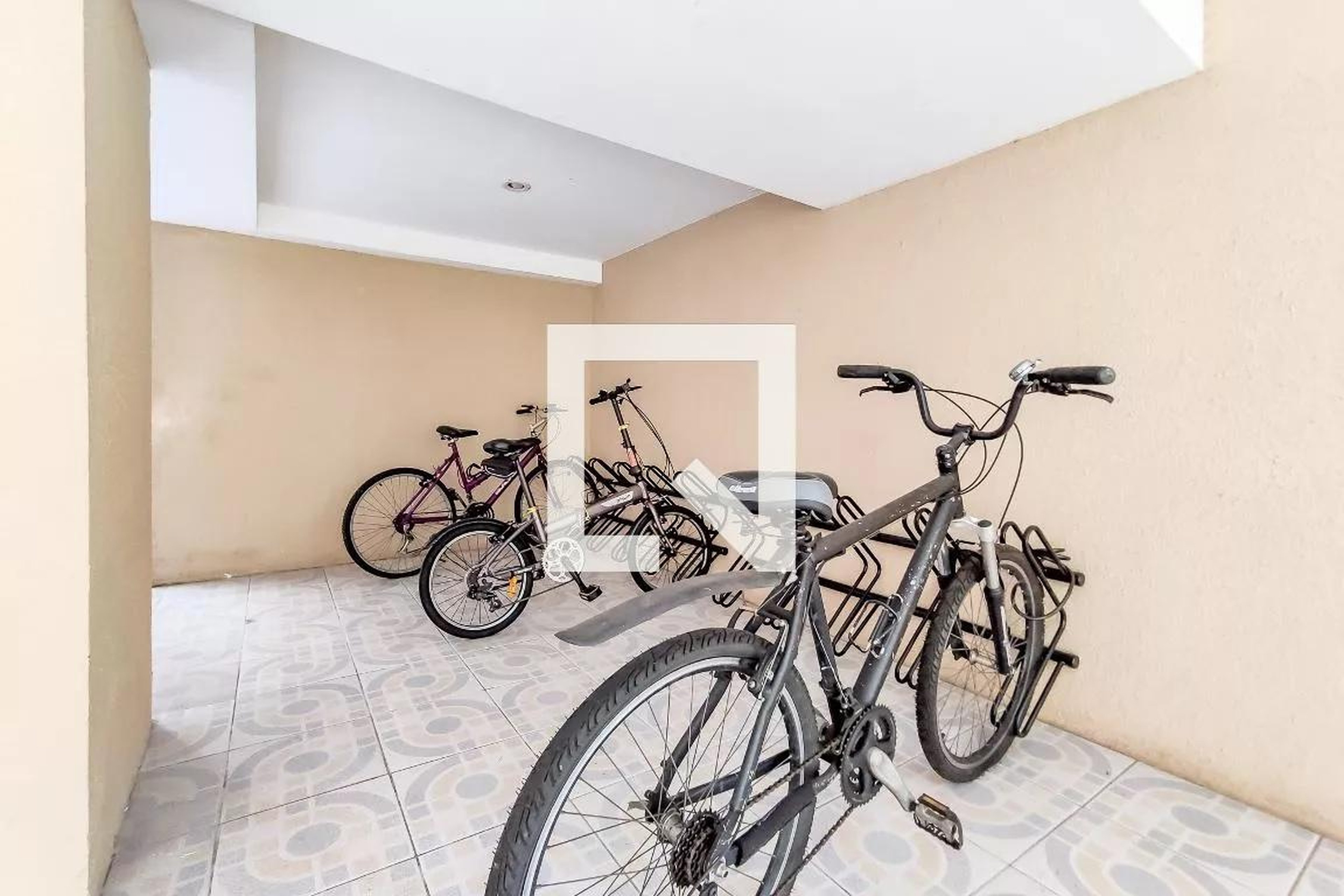 Bicicletario - Espanha