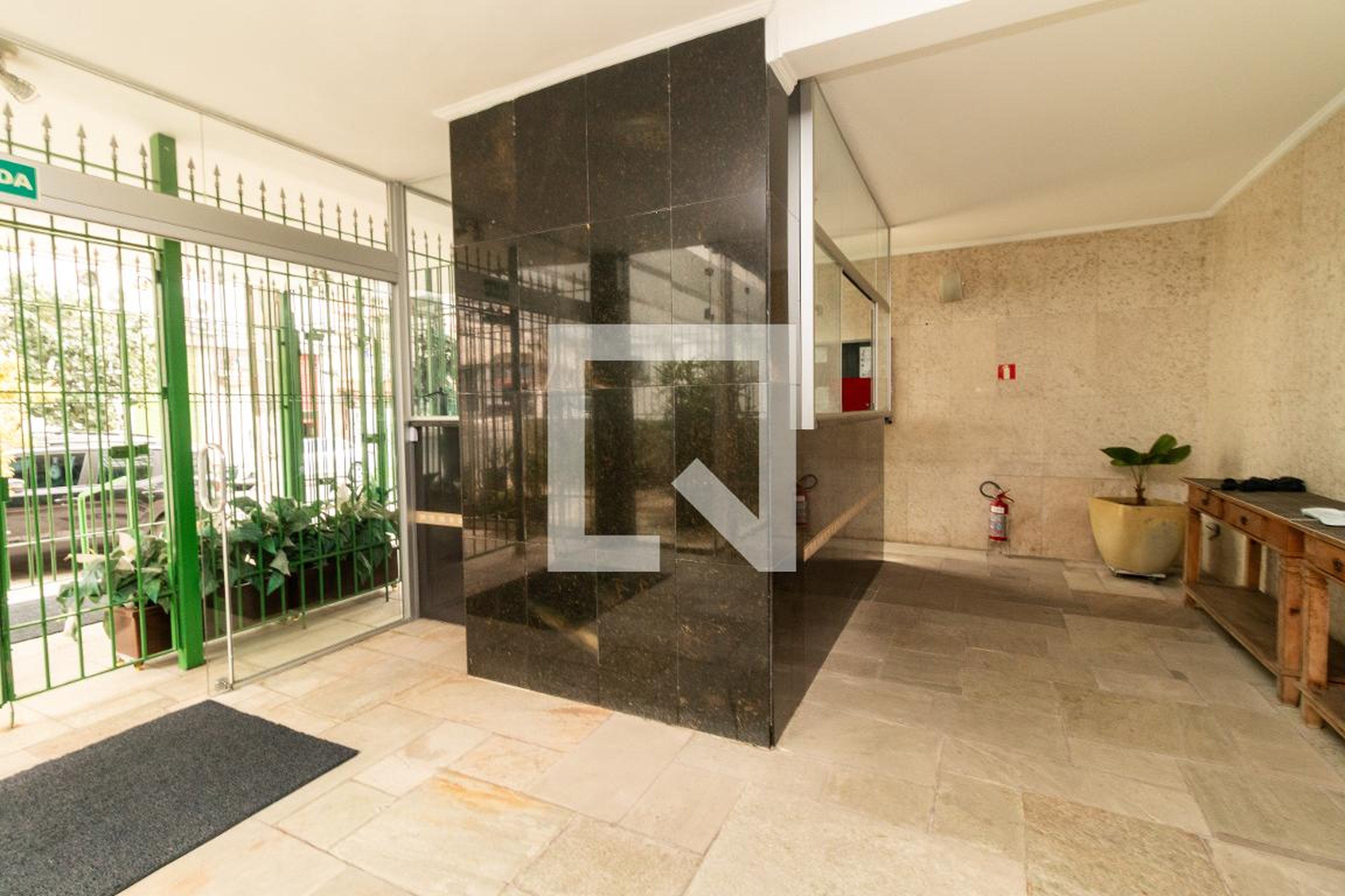 Entrada - Edifício transamazônica