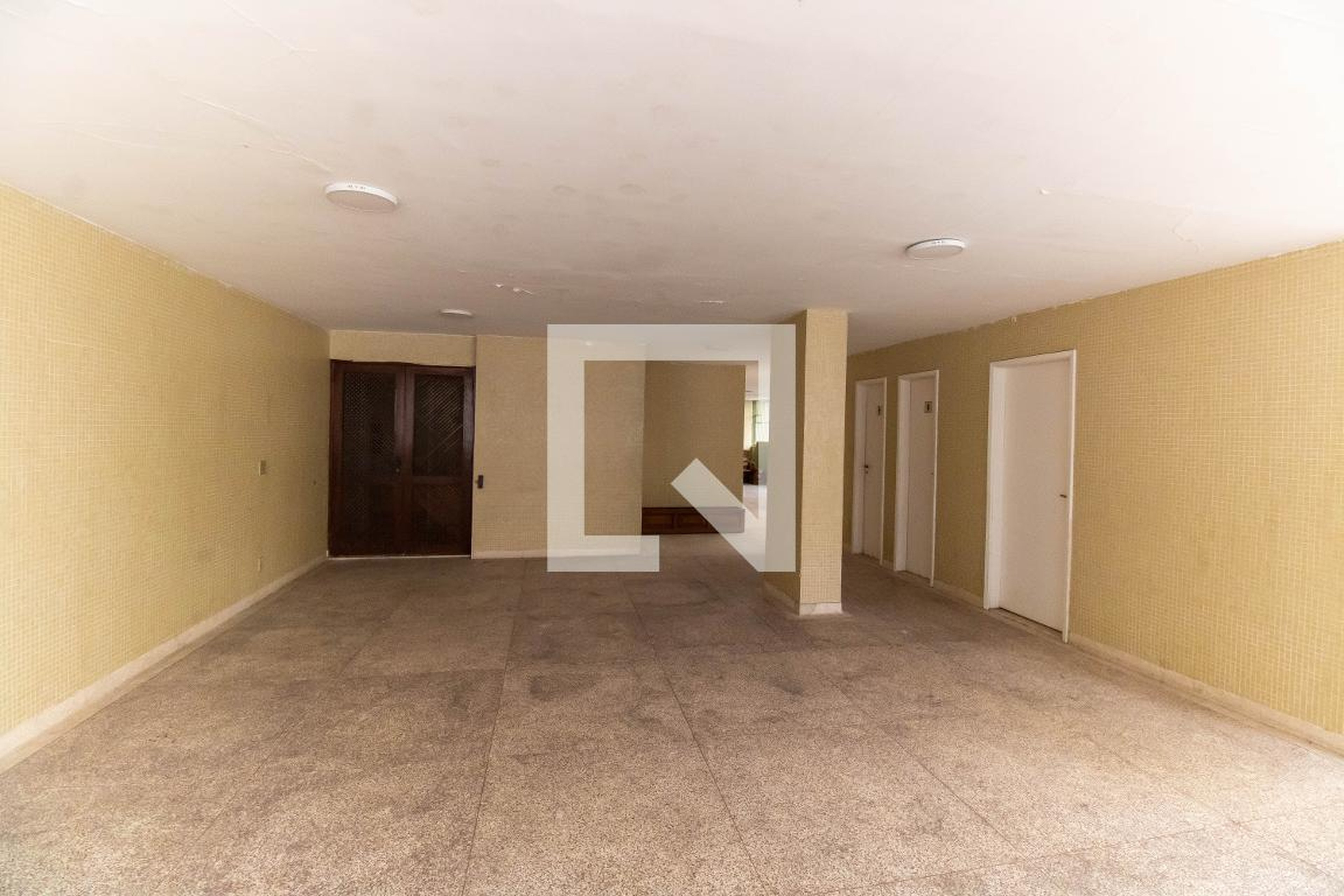 Área comum - Guarujá