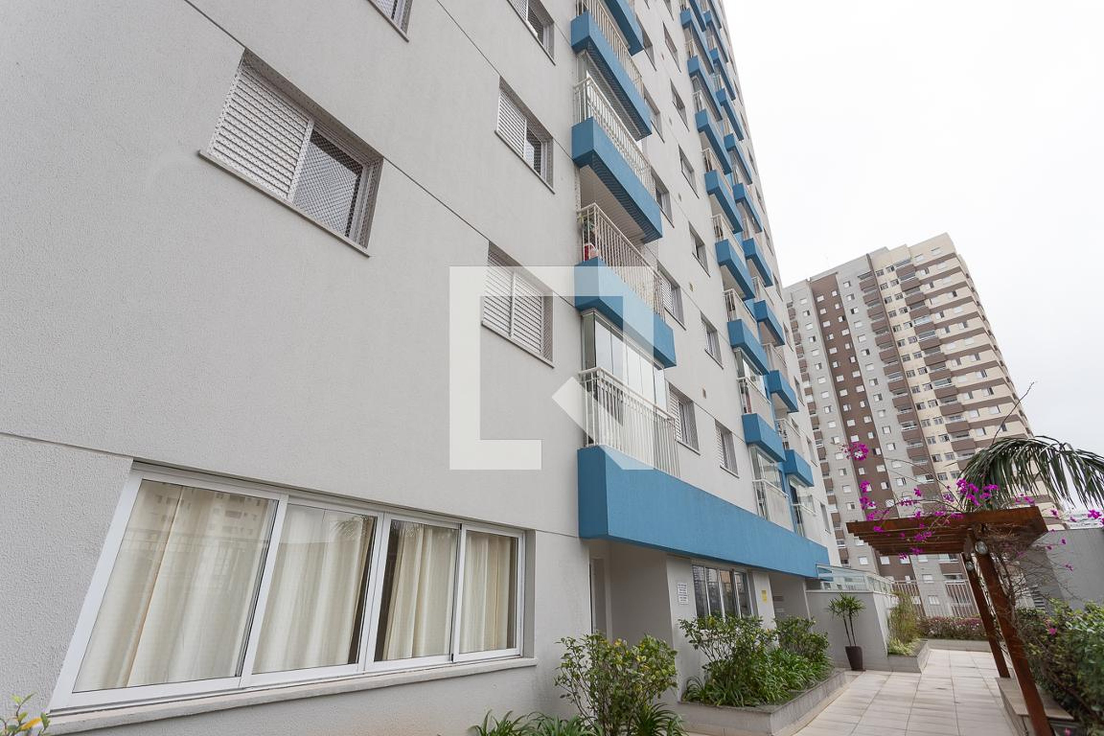 Área comum - Conquista São Francisco