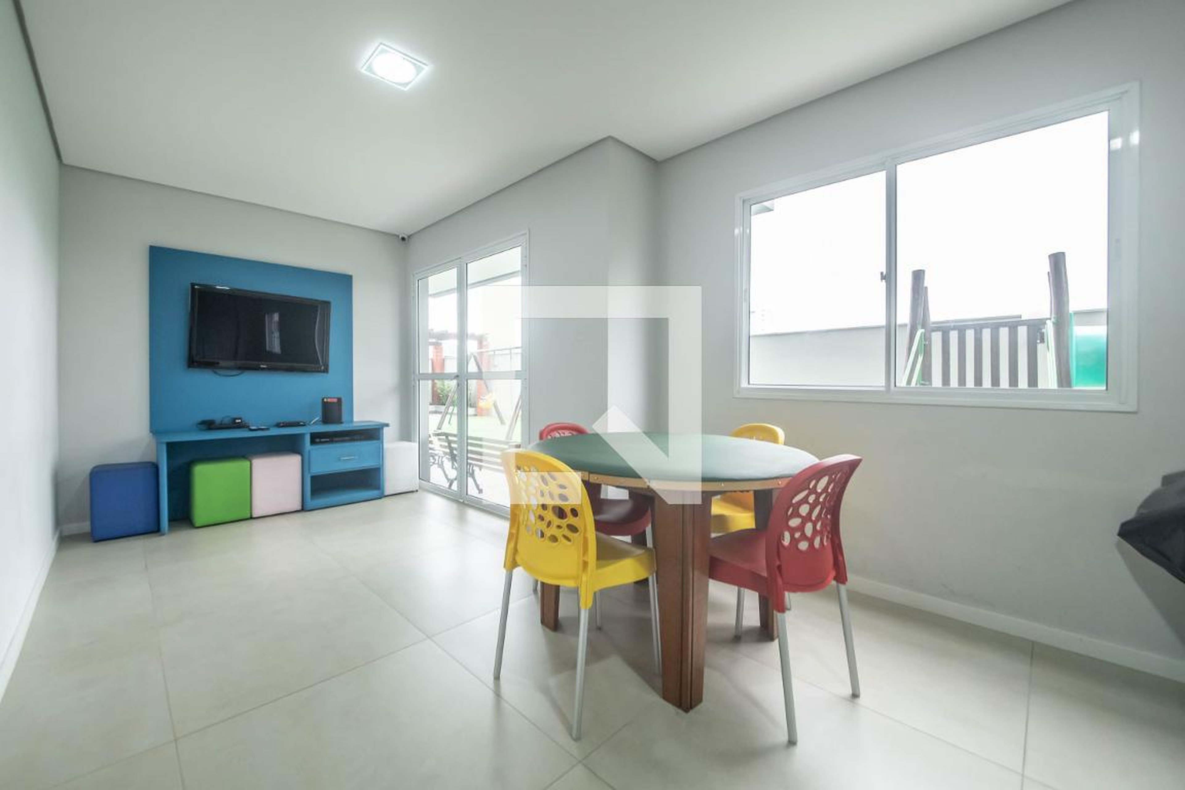 Salão de Jogos - Riviera Tropical