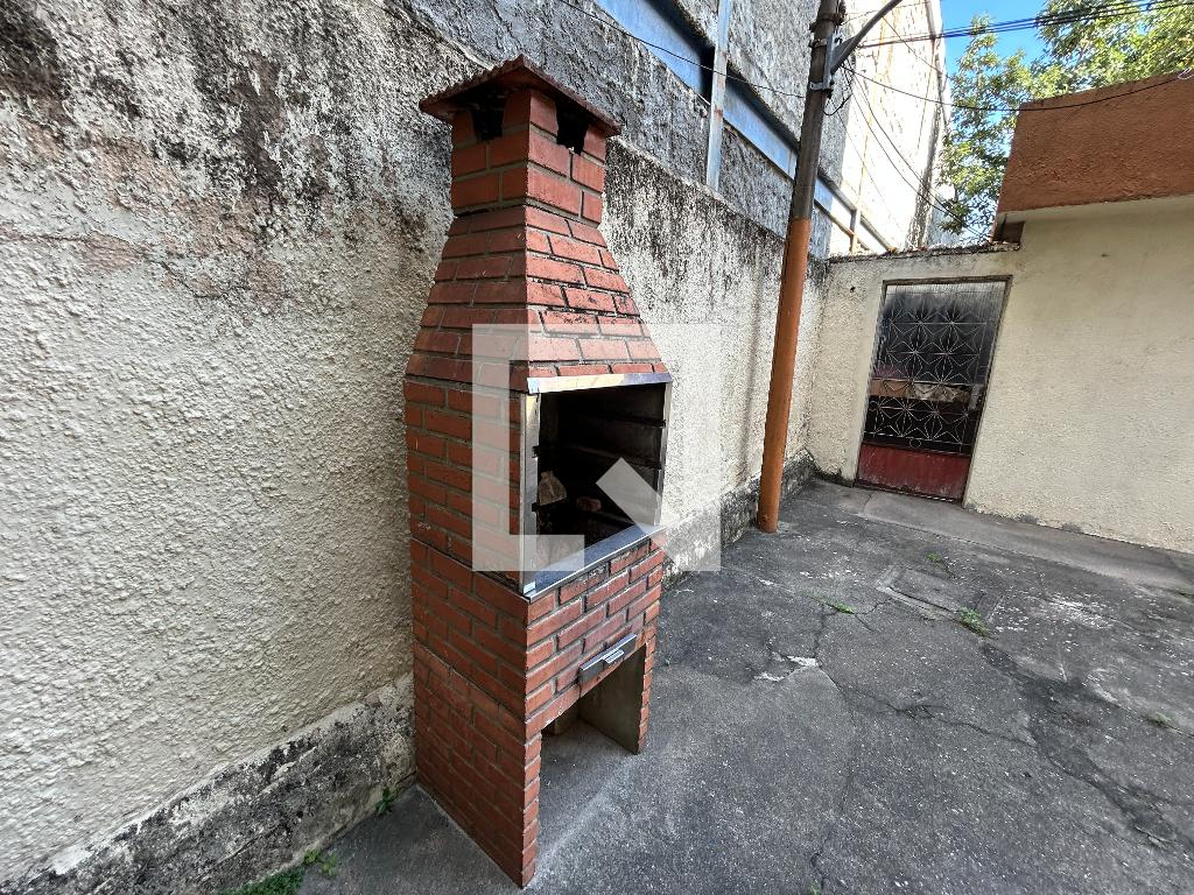 Área comum - Duque de Caxias