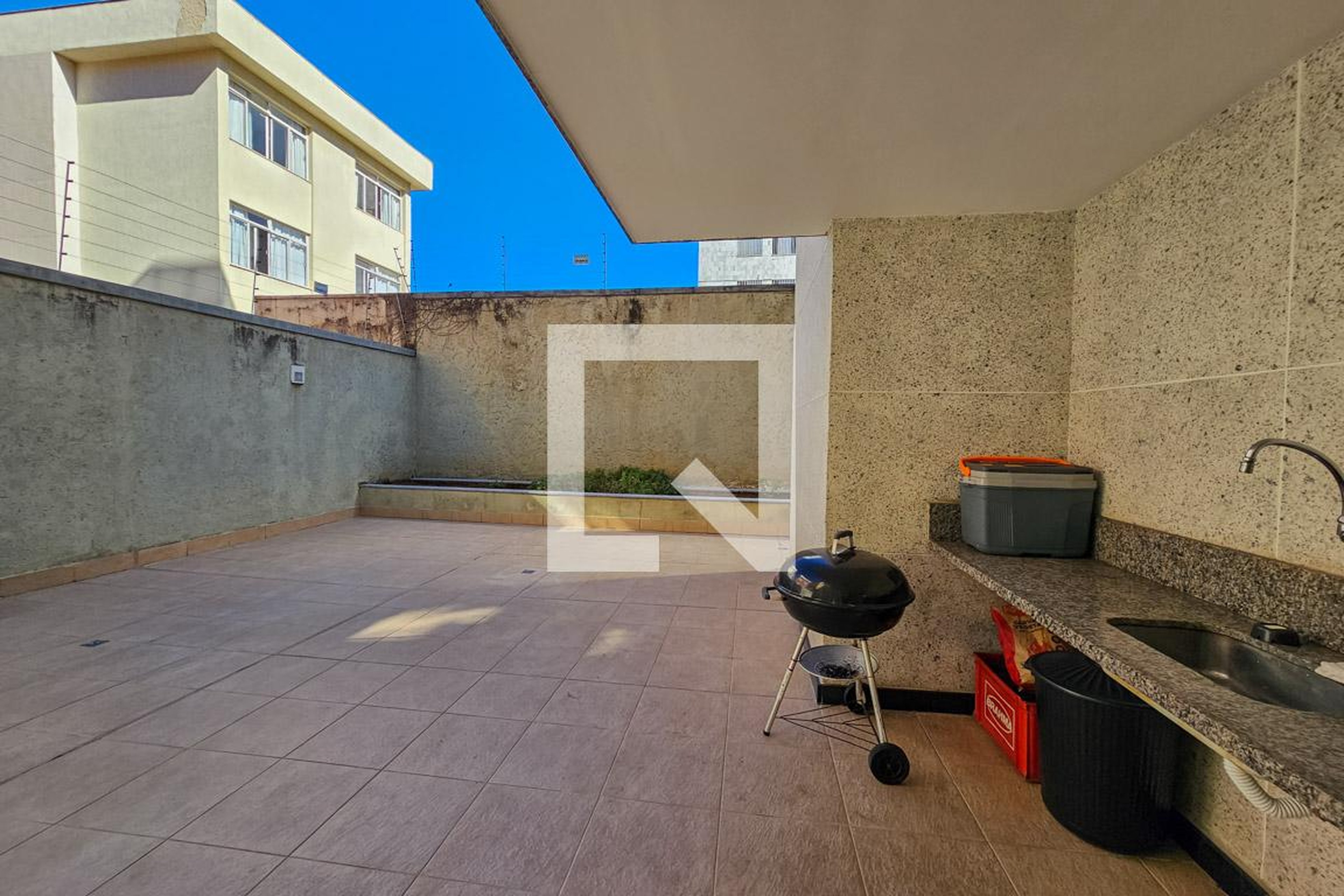 Área comum Edifício Luis Gustavo Goncalves de Almeida Goncalves