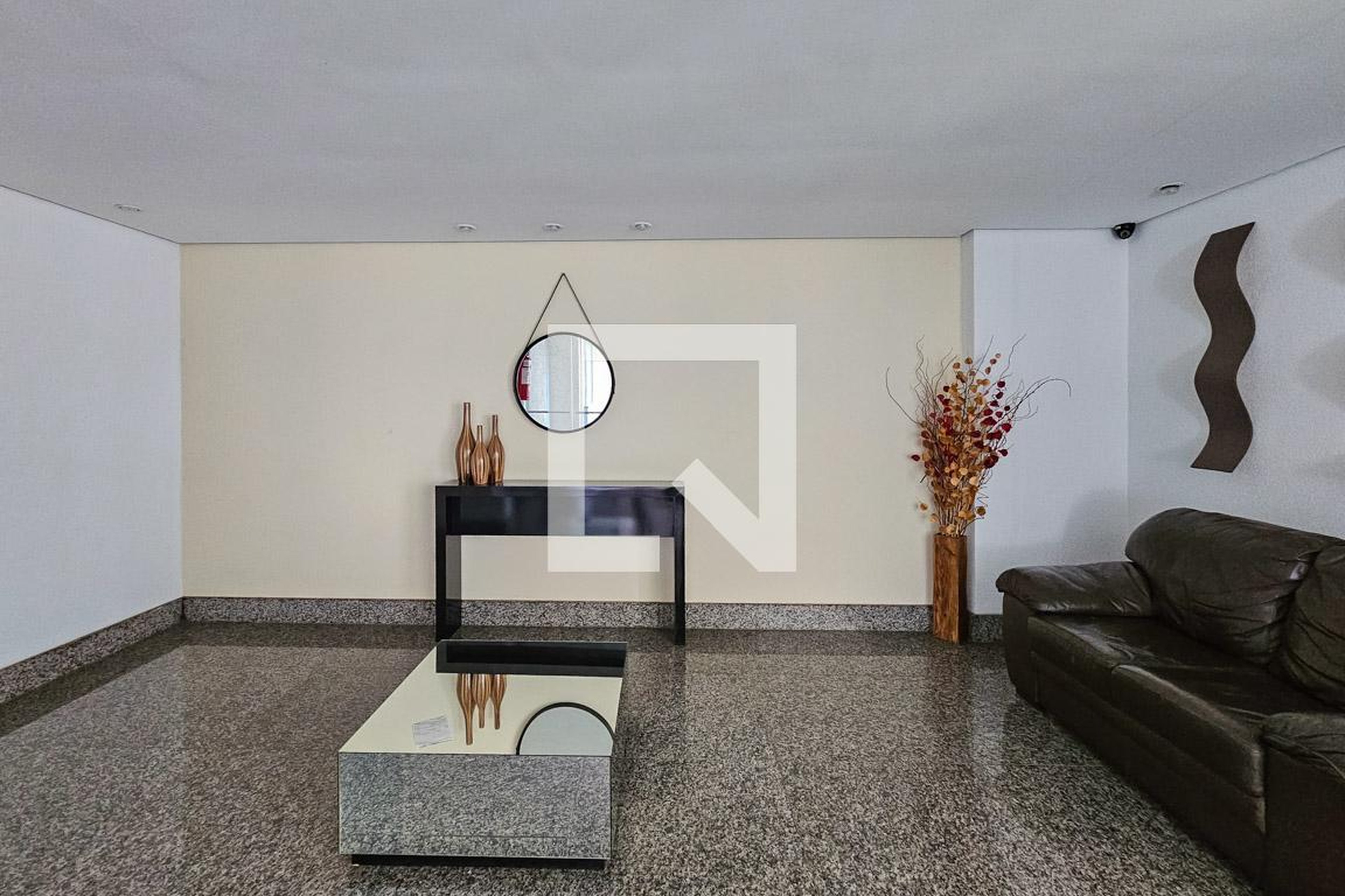 Hall de entrada Edifício Luis Gustavo Goncalves de Almeida Goncalves